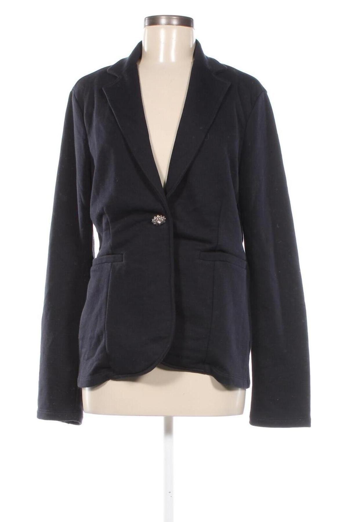 Damen Blazer Liu Jo, Größe M, Farbe Blau, Preis € 63,49