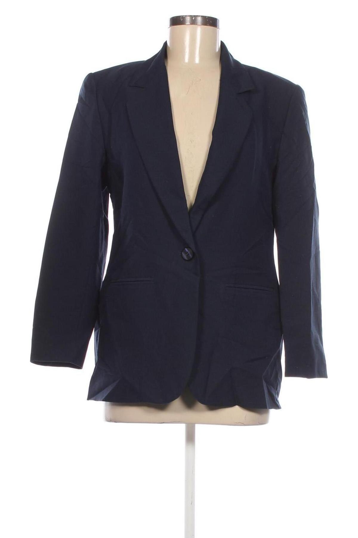 Damen Blazer Liz Baker, Größe S, Farbe Blau, Preis 15,99 €