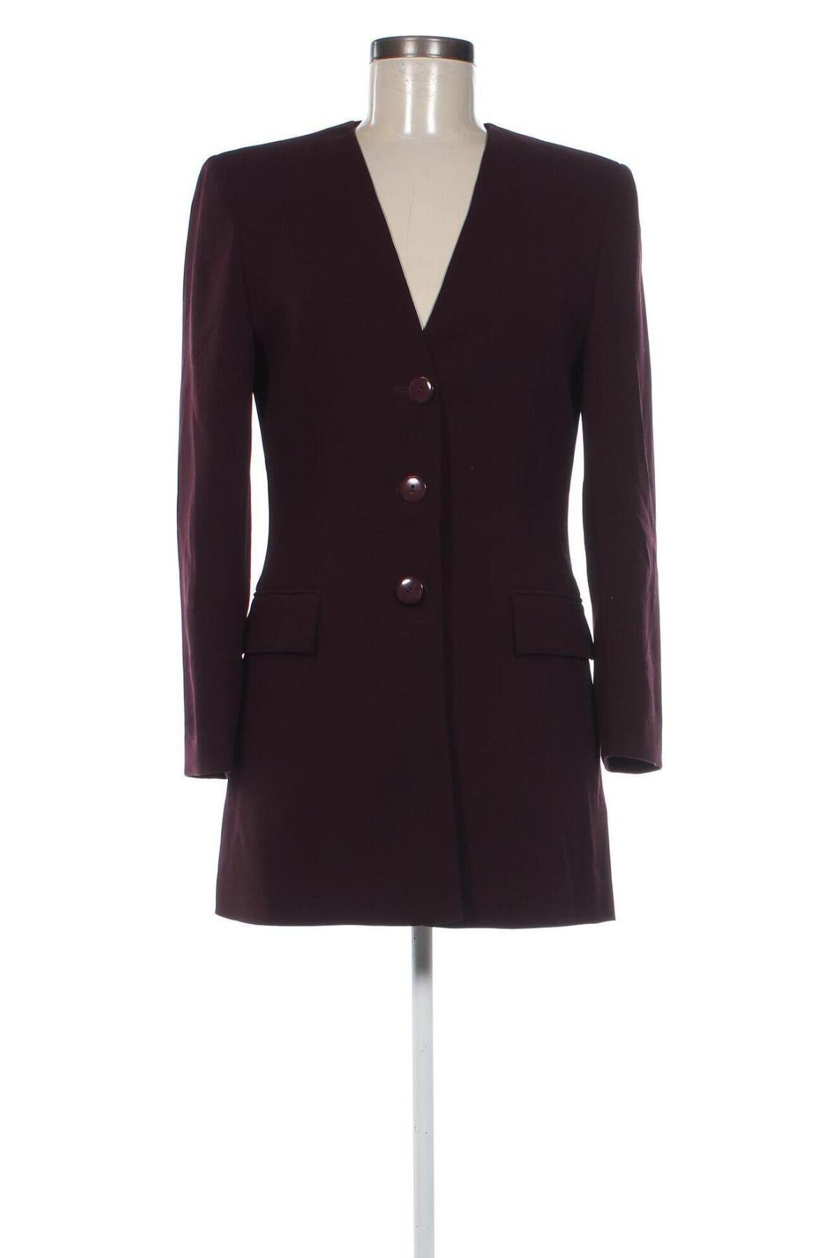 Damen Blazer Luisa Spagnoli, Größe L, Farbe Lila, Preis € 93,49