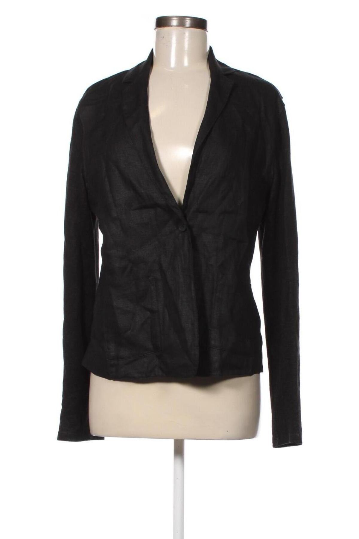 Damen Blazer Marc O'Polo, Größe L, Farbe Schwarz, Preis € 64,99