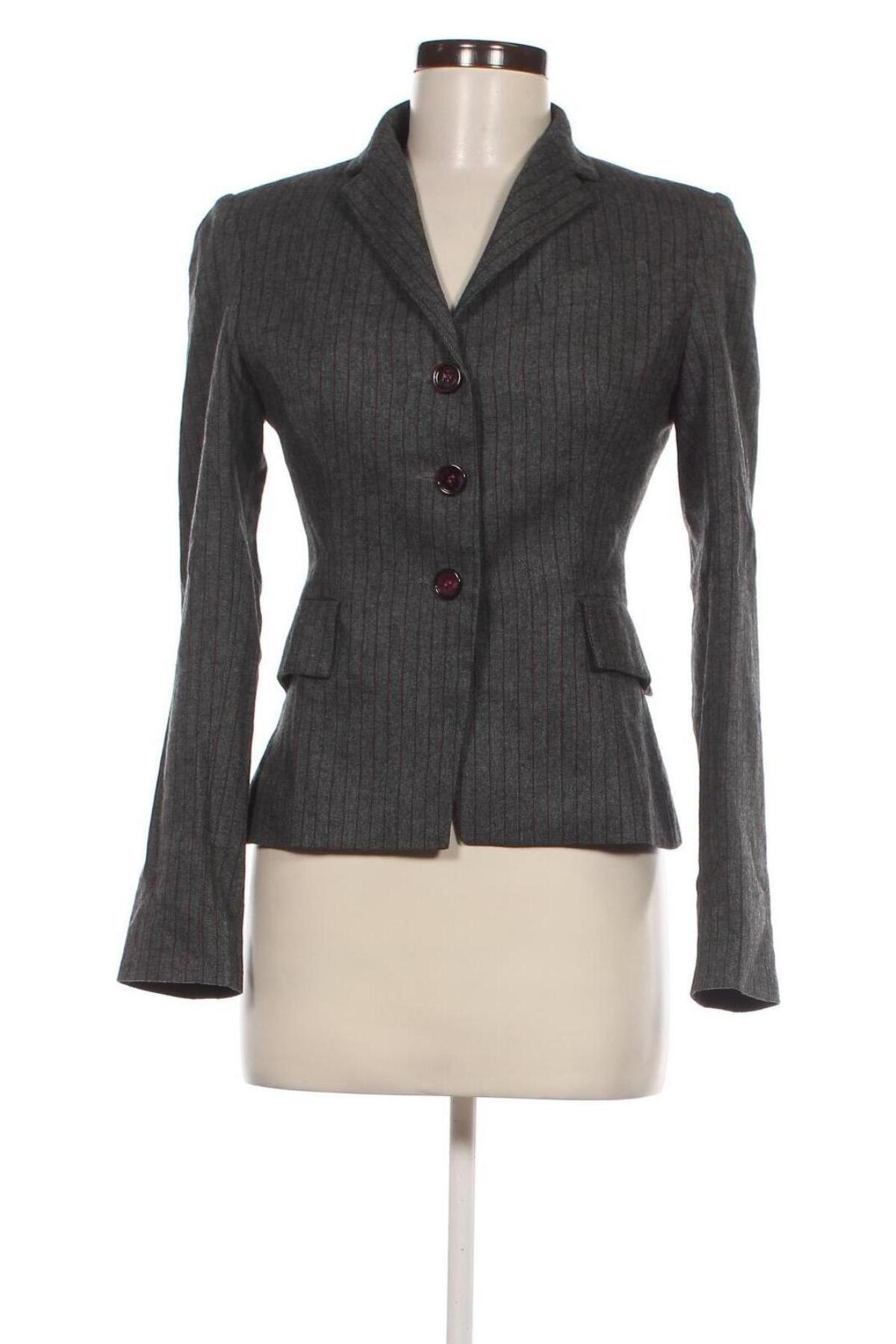 Damen Blazer Marius Musat, Größe M, Farbe Grau, Preis 54,22 €