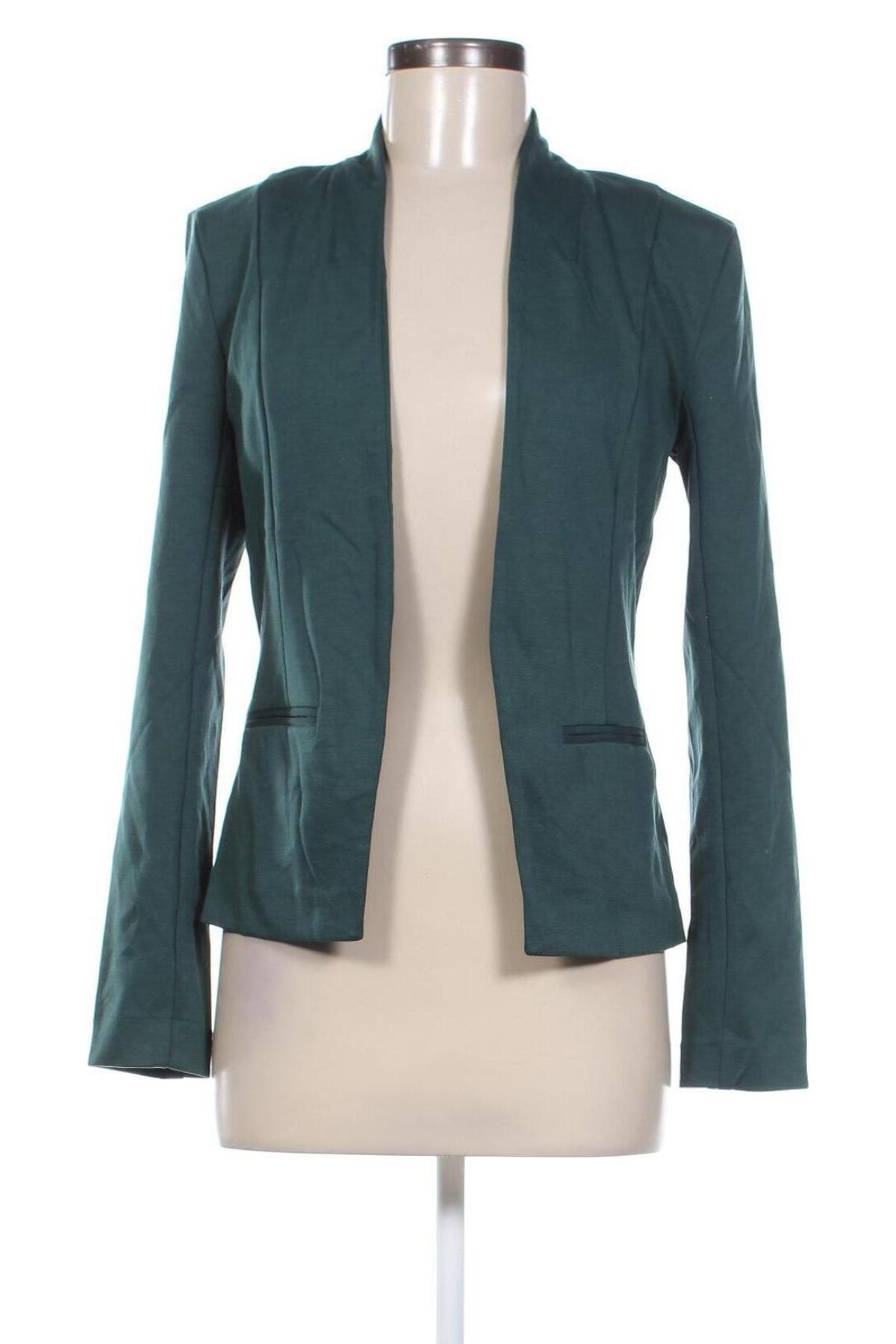 Damen Blazer Merona, Größe S, Farbe Grün, Preis € 15,99