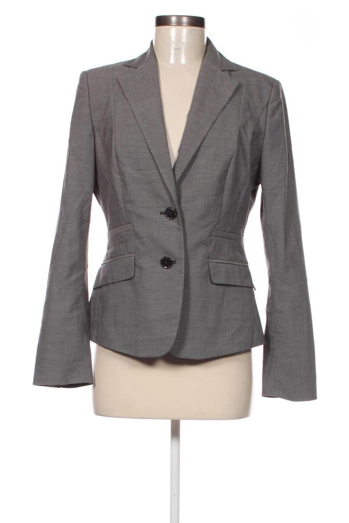 Damen Blazer Mexx, Größe M, Farbe Grau, Preis 24,49 €