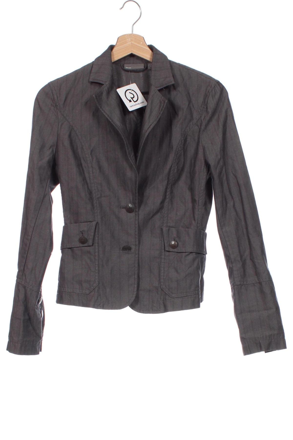 Damen Blazer Mexx, Größe XS, Farbe Grau, Preis € 19,94