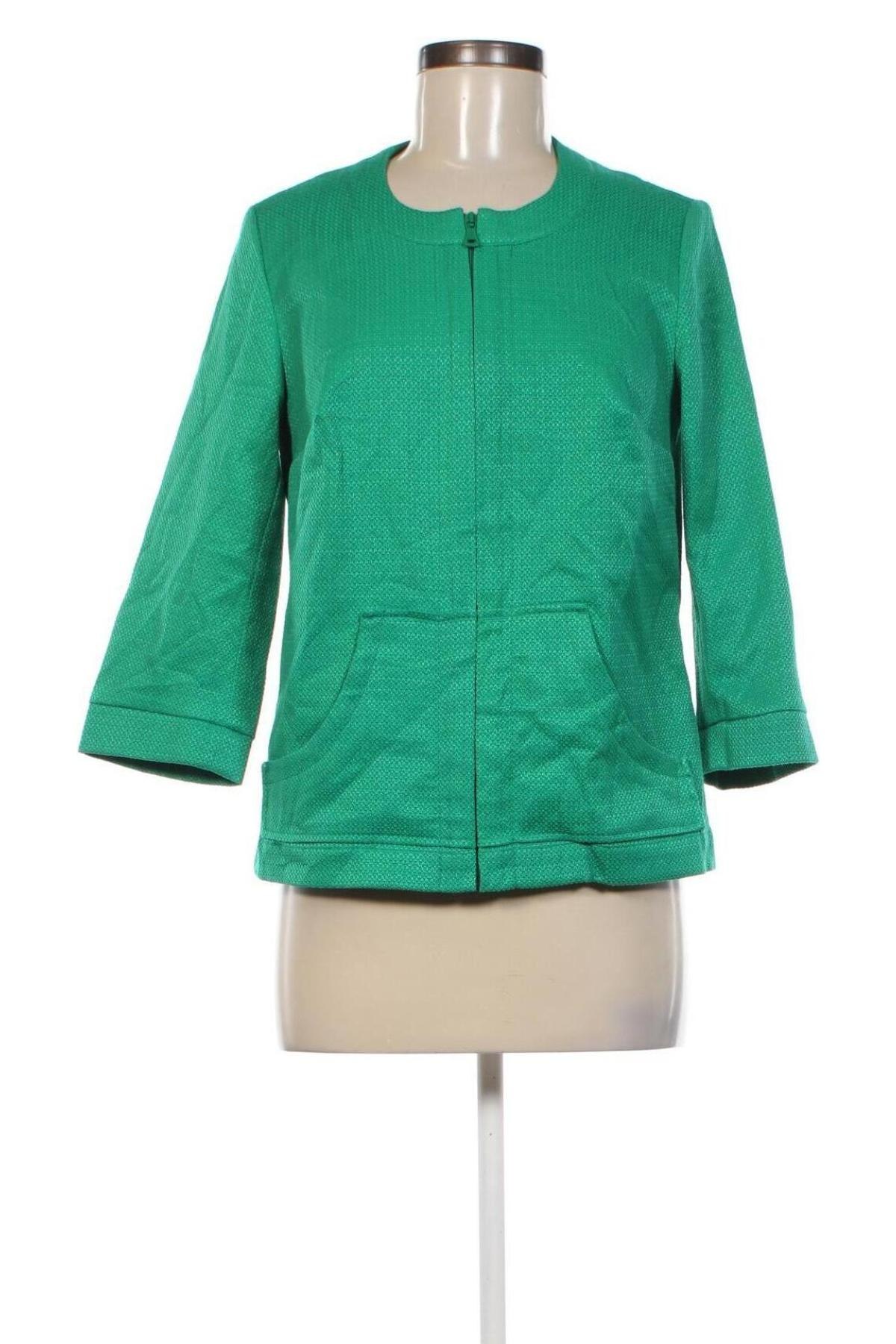 Sacou de femei Mona, Mărime M, Culoare Verde, Preț 89,99 Lei