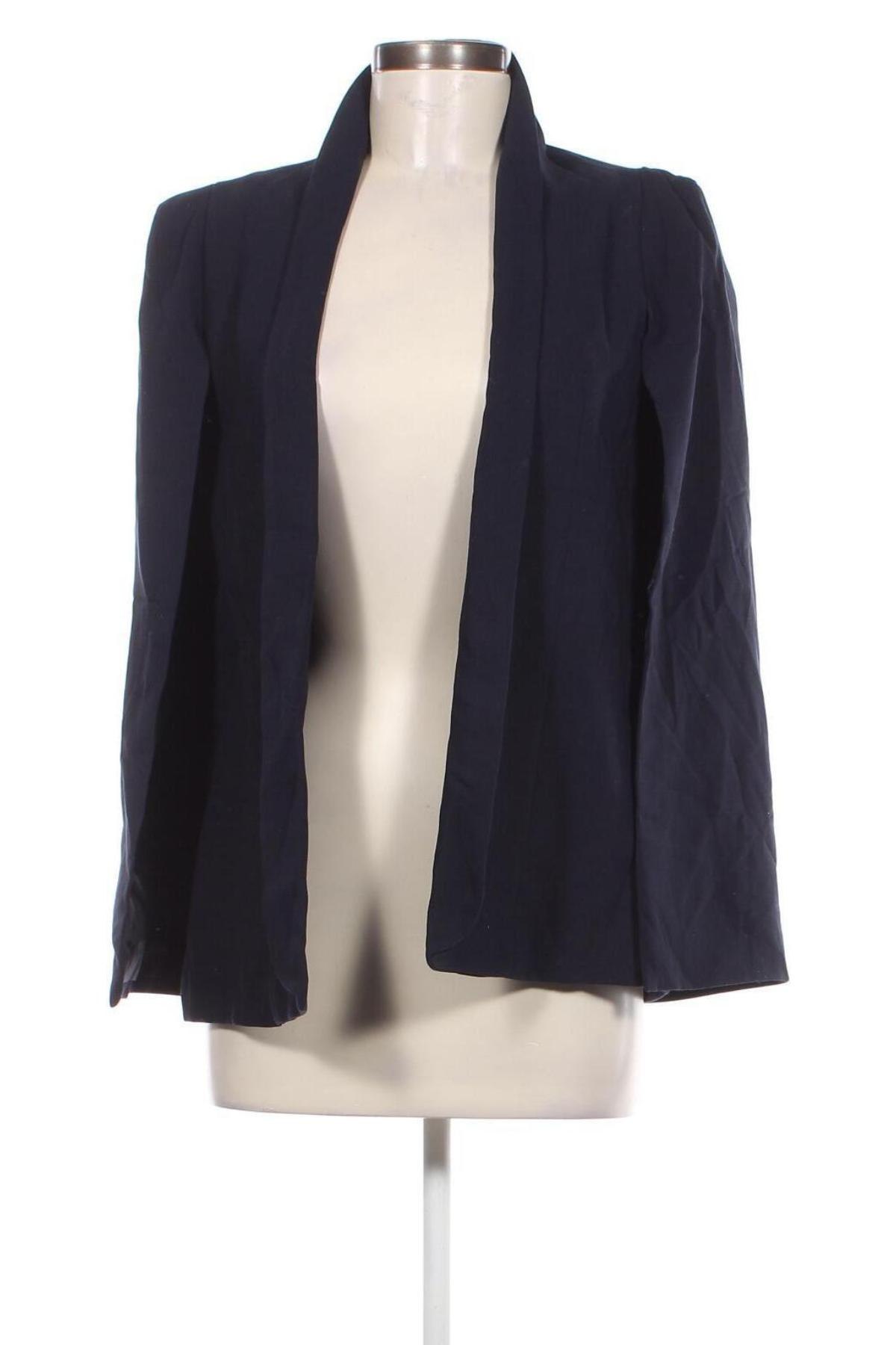 Damen Blazer Morgan, Größe S, Farbe Blau, Preis 21,99 €