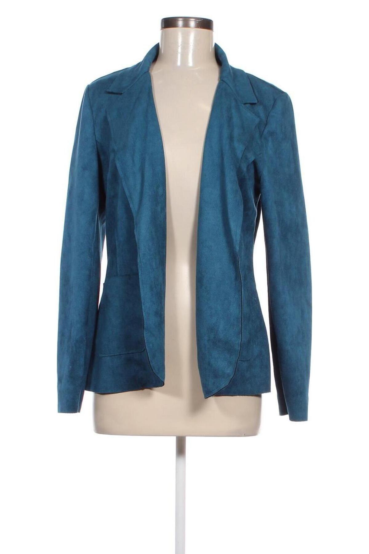 Damen Blazer NEW COLLECTION, Größe M, Farbe Blau, Preis € 24,99