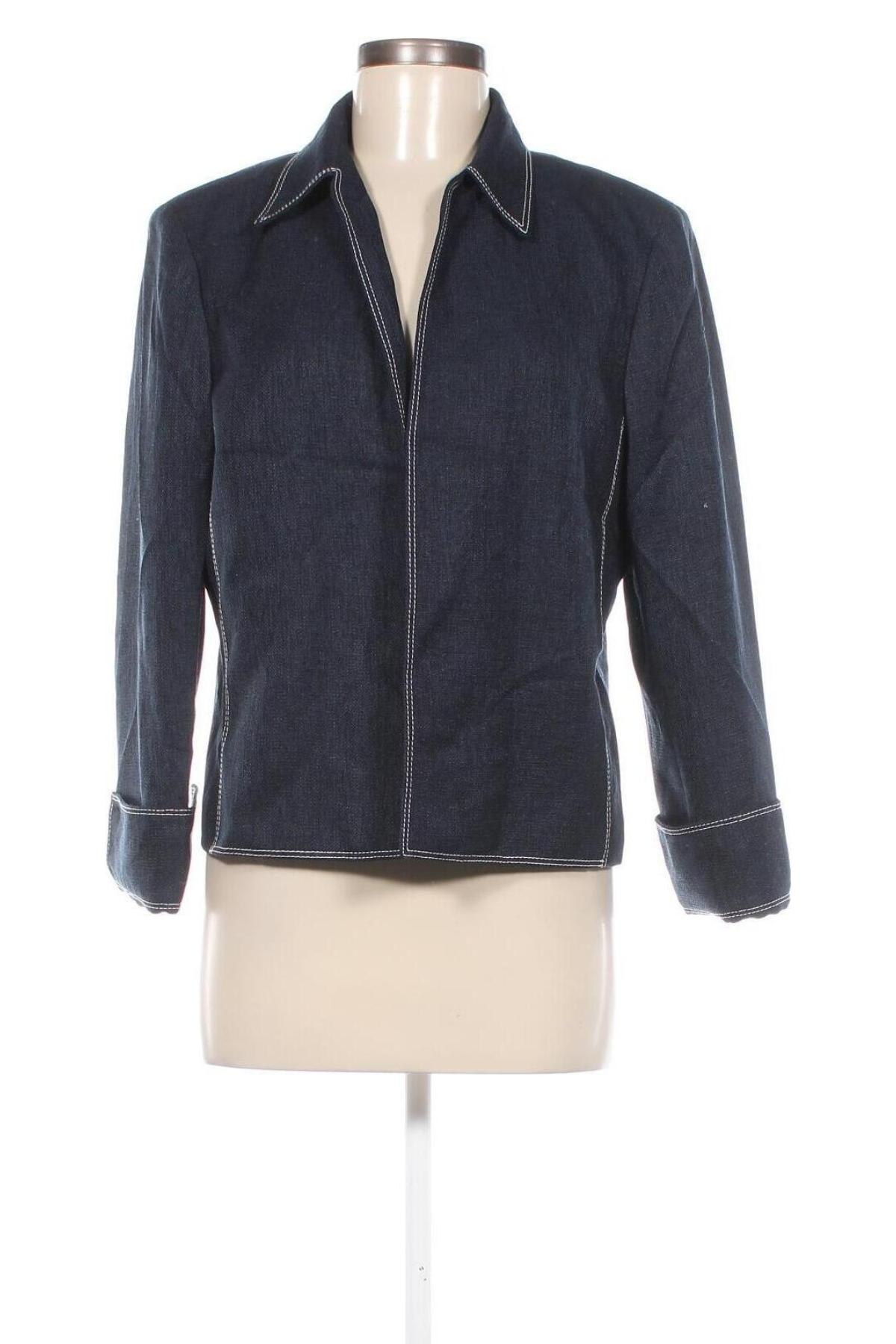 Damen Blazer Nipon Boutique, Größe XL, Farbe Blau, Preis € 19,49