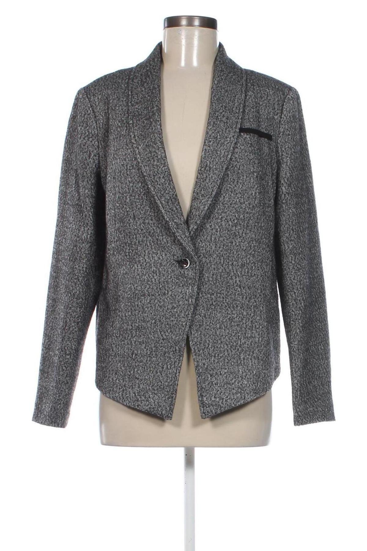 Damen Blazer Noa Noa, Größe M, Farbe Grau, Preis € 55,74