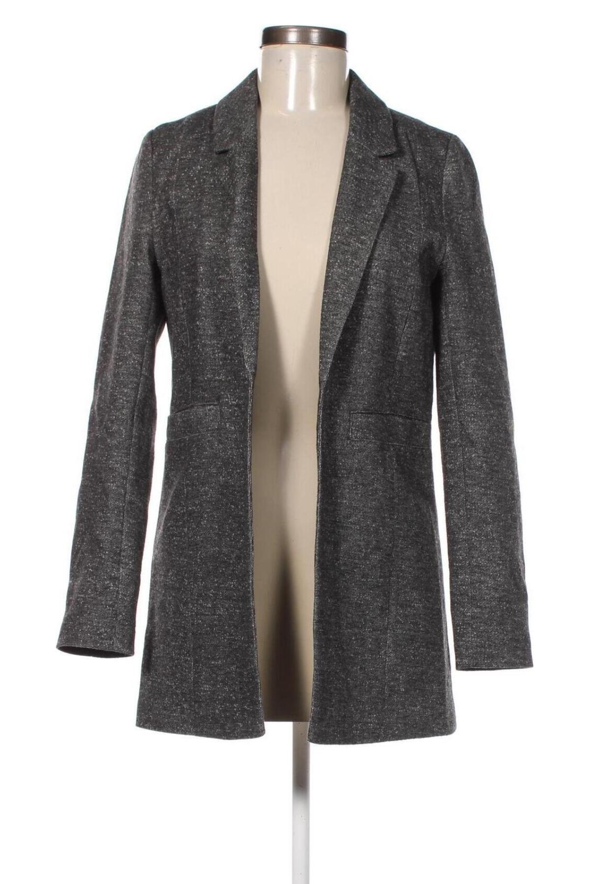 Damen Blazer Noisy May, Größe XS, Farbe Grau, Preis 11,99 €