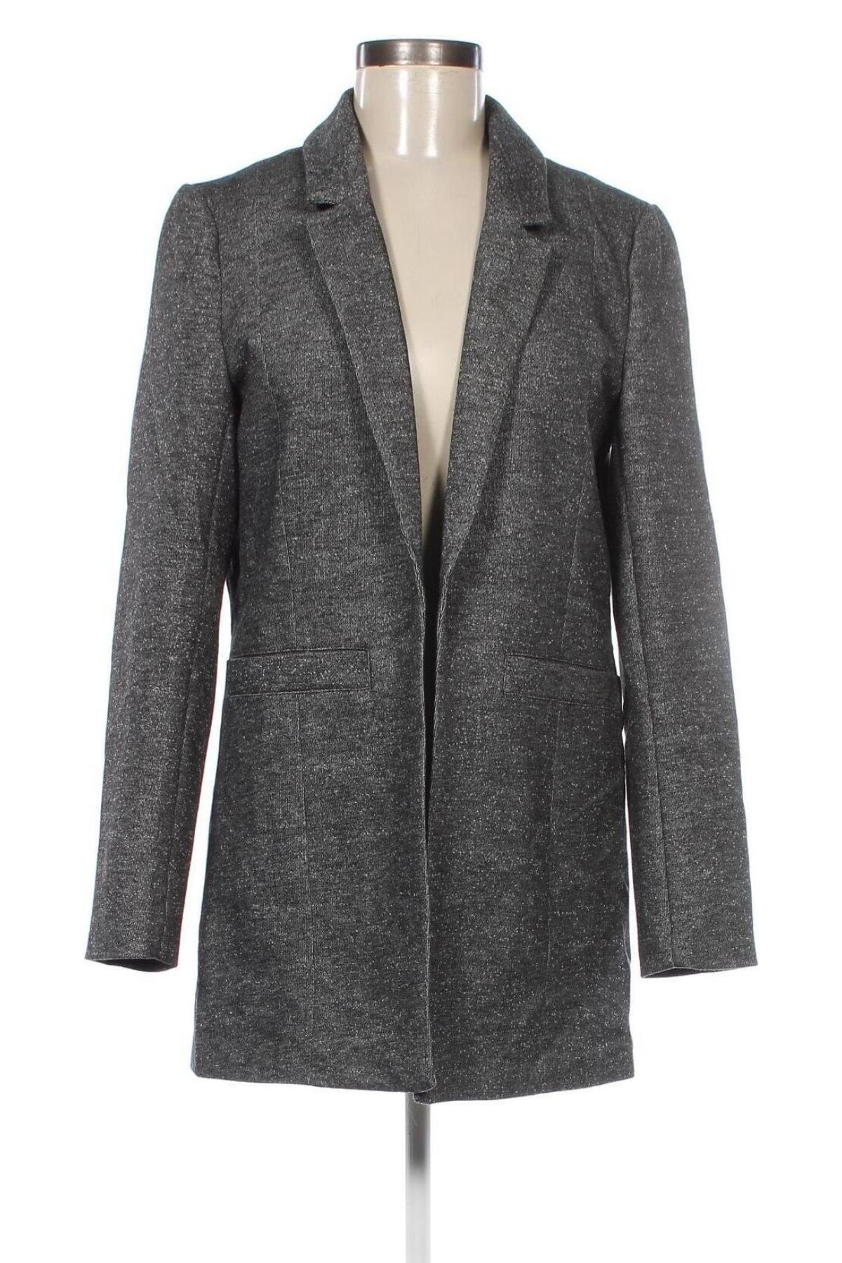 Damen Blazer Noisy May, Größe M, Farbe Grau, Preis € 17,49