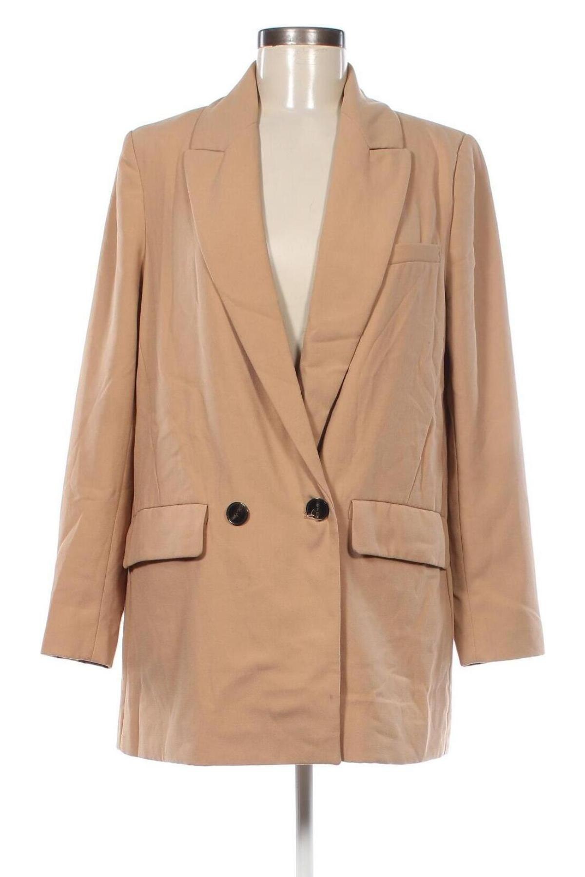 Damen Blazer ONLY, Größe S, Farbe Beige, Preis 14,99 €