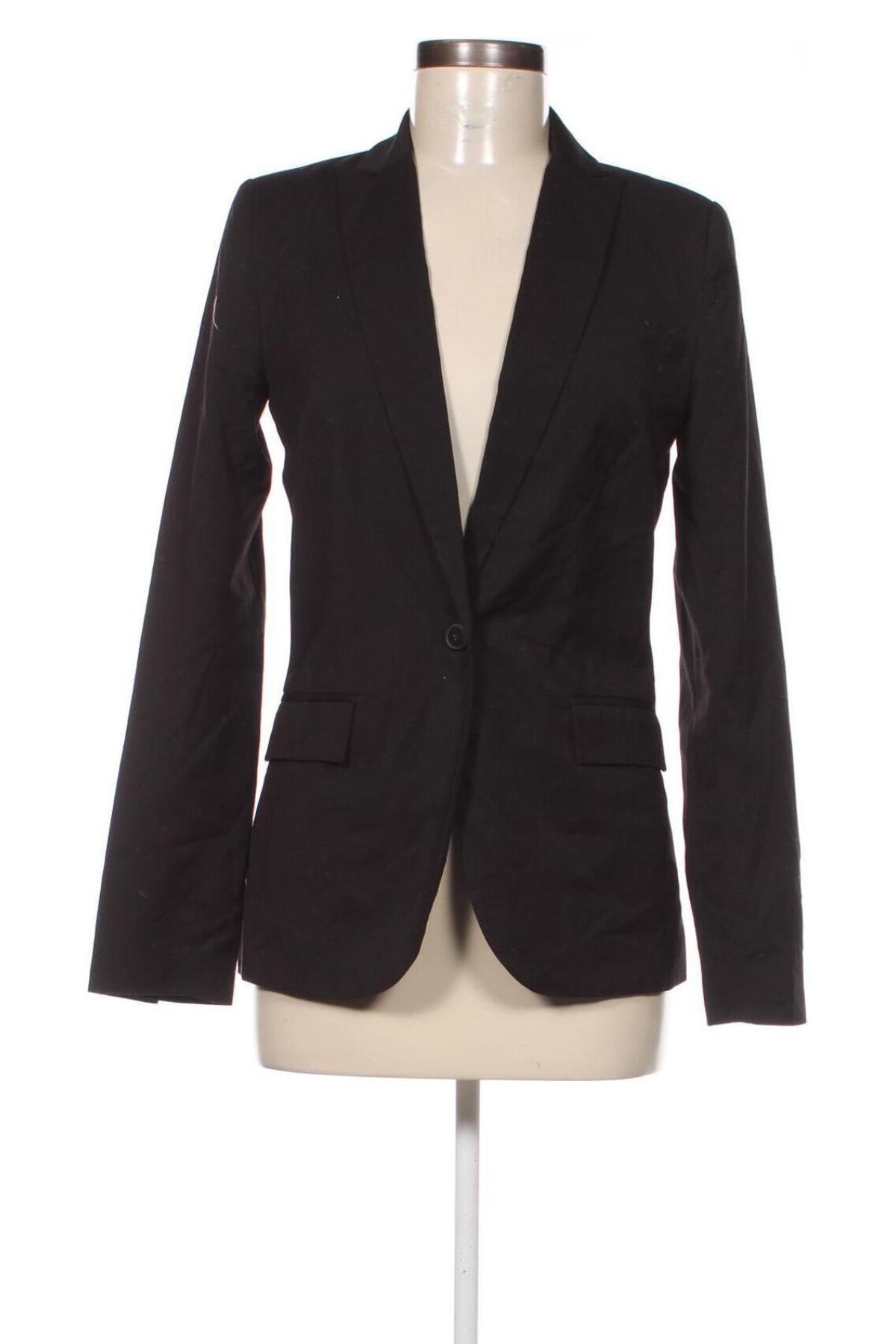 Damen Blazer O'STIN, Größe S, Farbe Schwarz, Preis 15,99 €