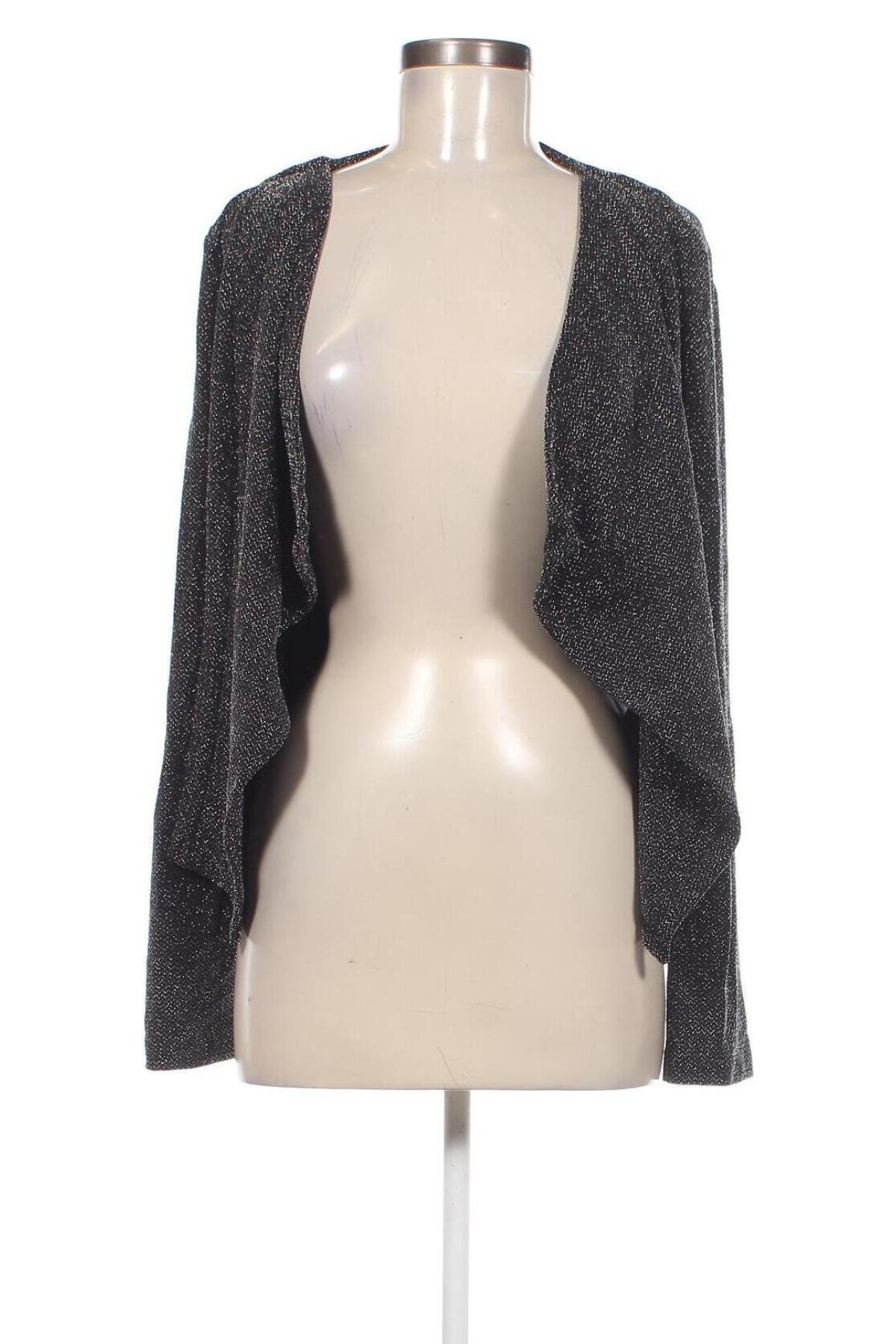 Damen Blazer Object, Größe L, Farbe Silber, Preis 8,49 €