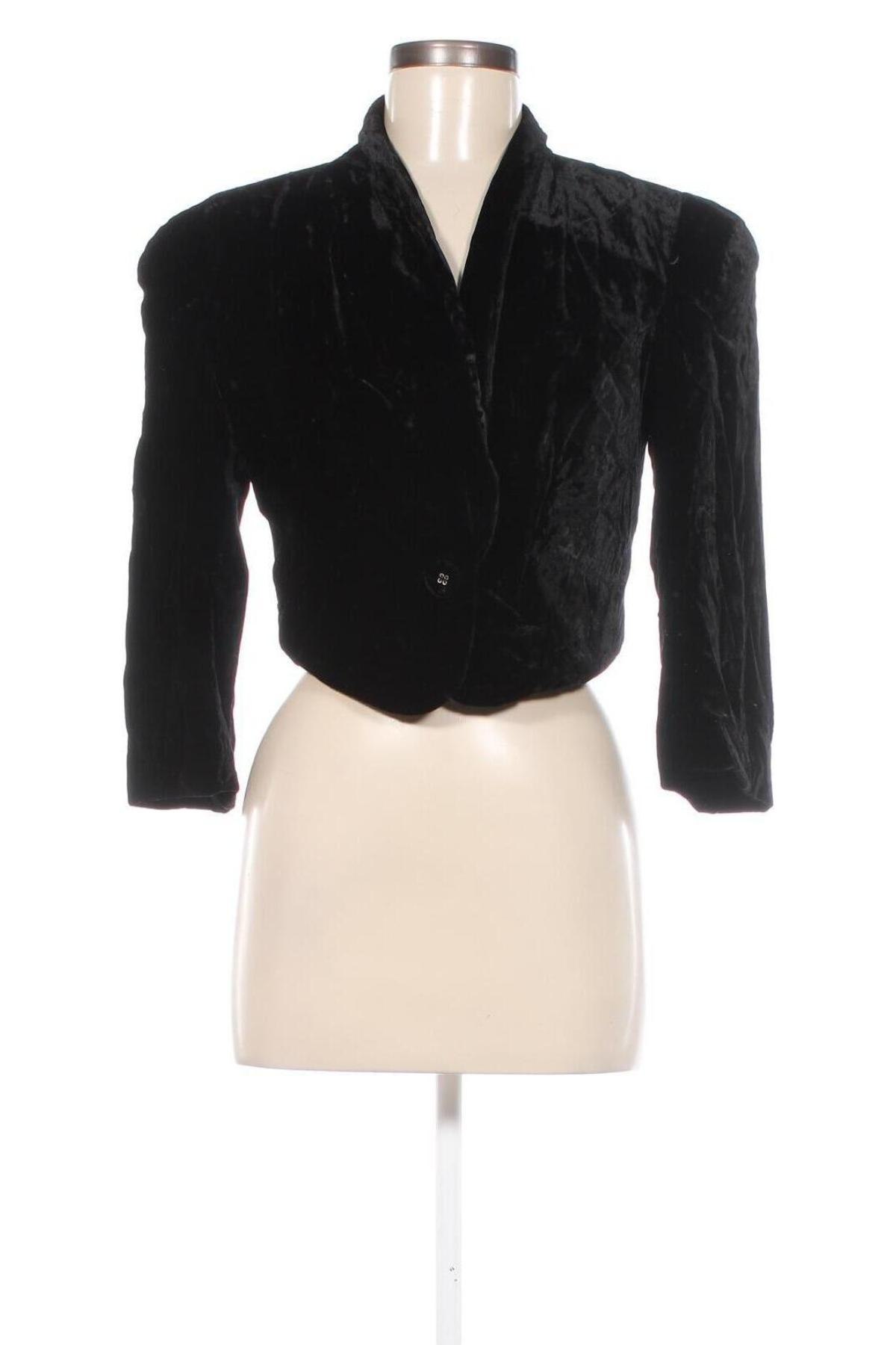 Damen Blazer Object, Größe M, Farbe Schwarz, Preis € 21,99