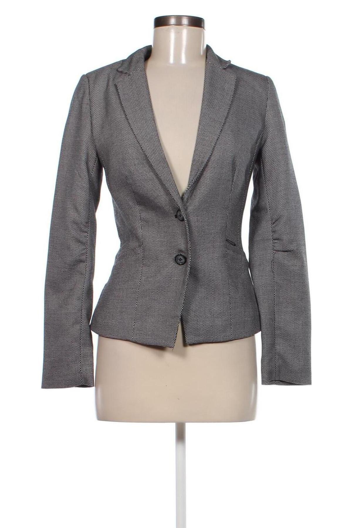 Damen Blazer Orsay, Größe XS, Farbe Grau, Preis 16,49 €