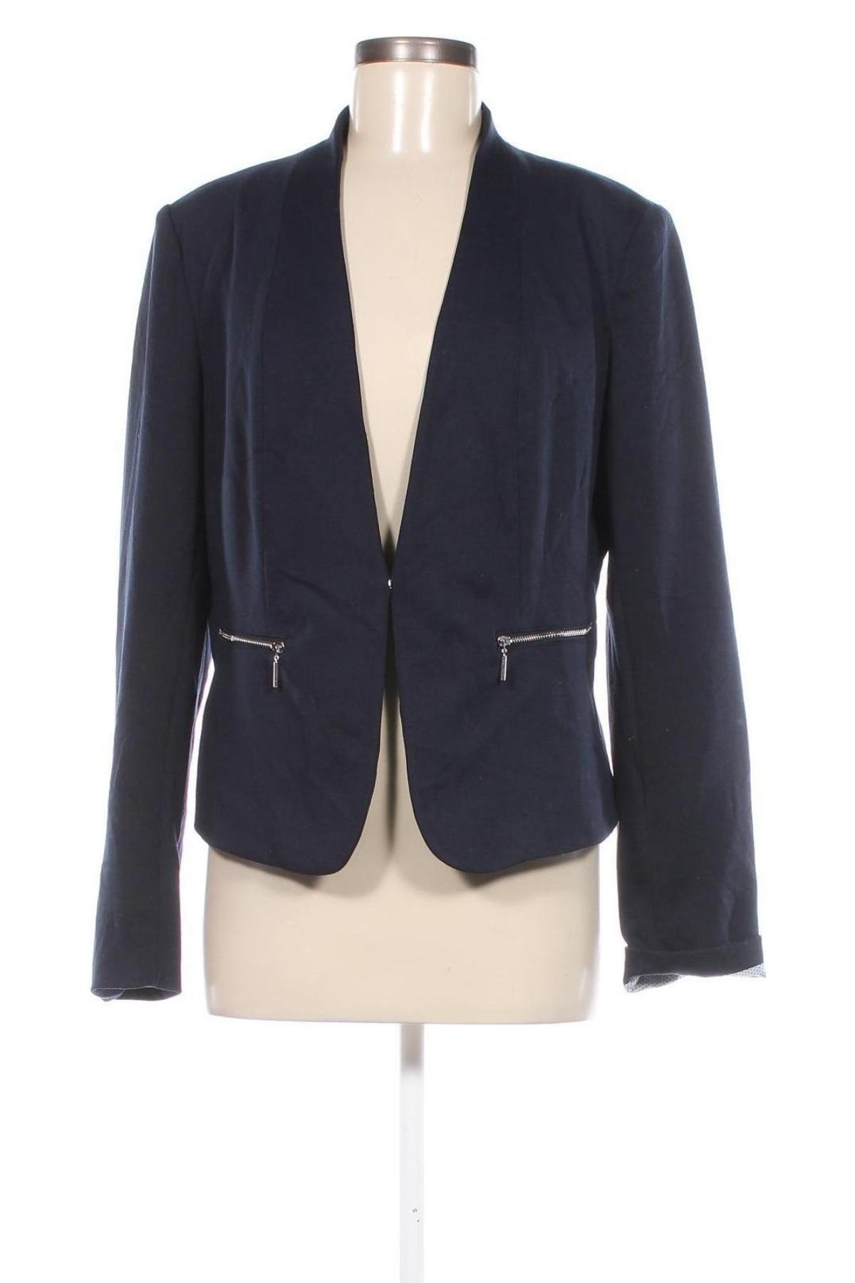 Damen Blazer Orsay, Größe S, Farbe Blau, Preis € 13,99