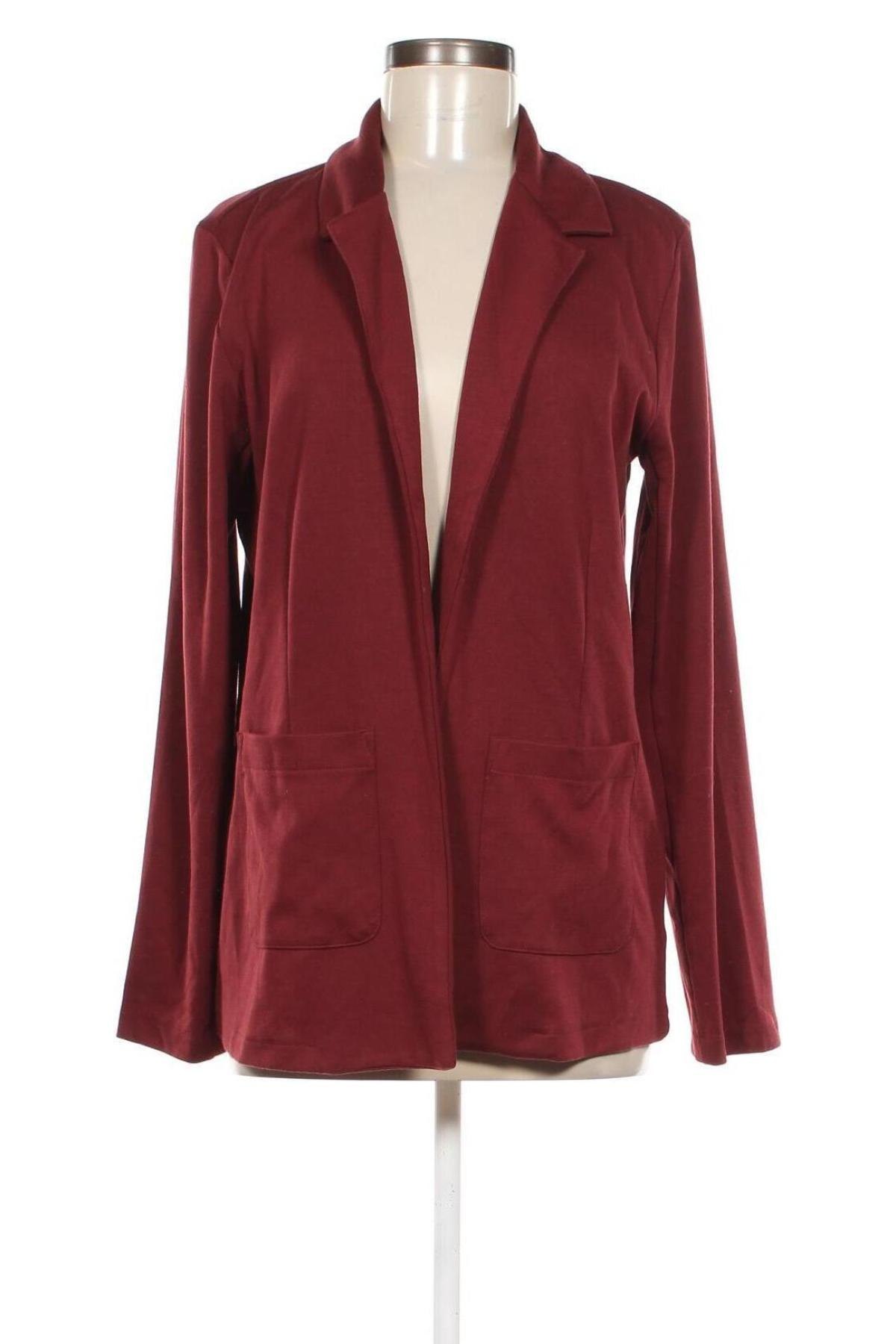 Damen Blazer Peppercorn, Größe M, Farbe Rot, Preis € 21,99