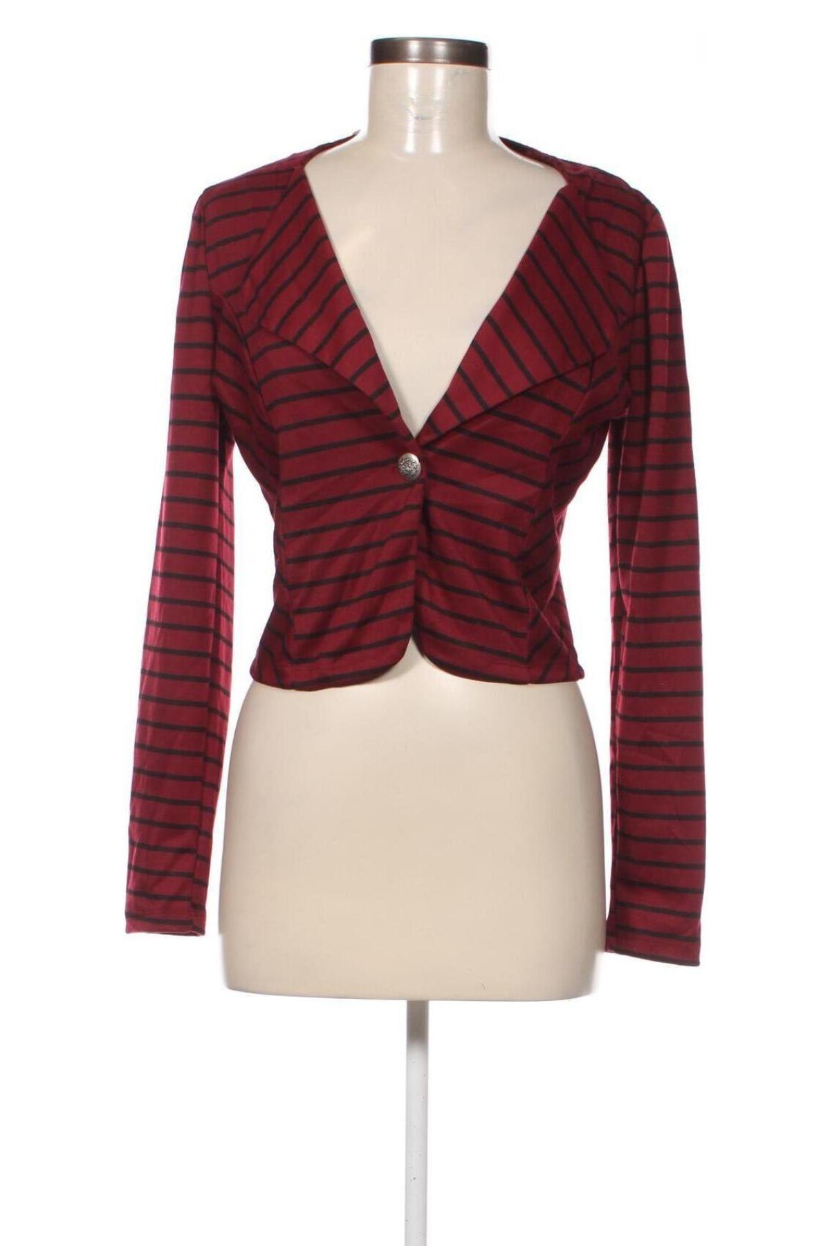 Damen Blazer Poetry, Größe M, Farbe Rot, Preis € 142,99