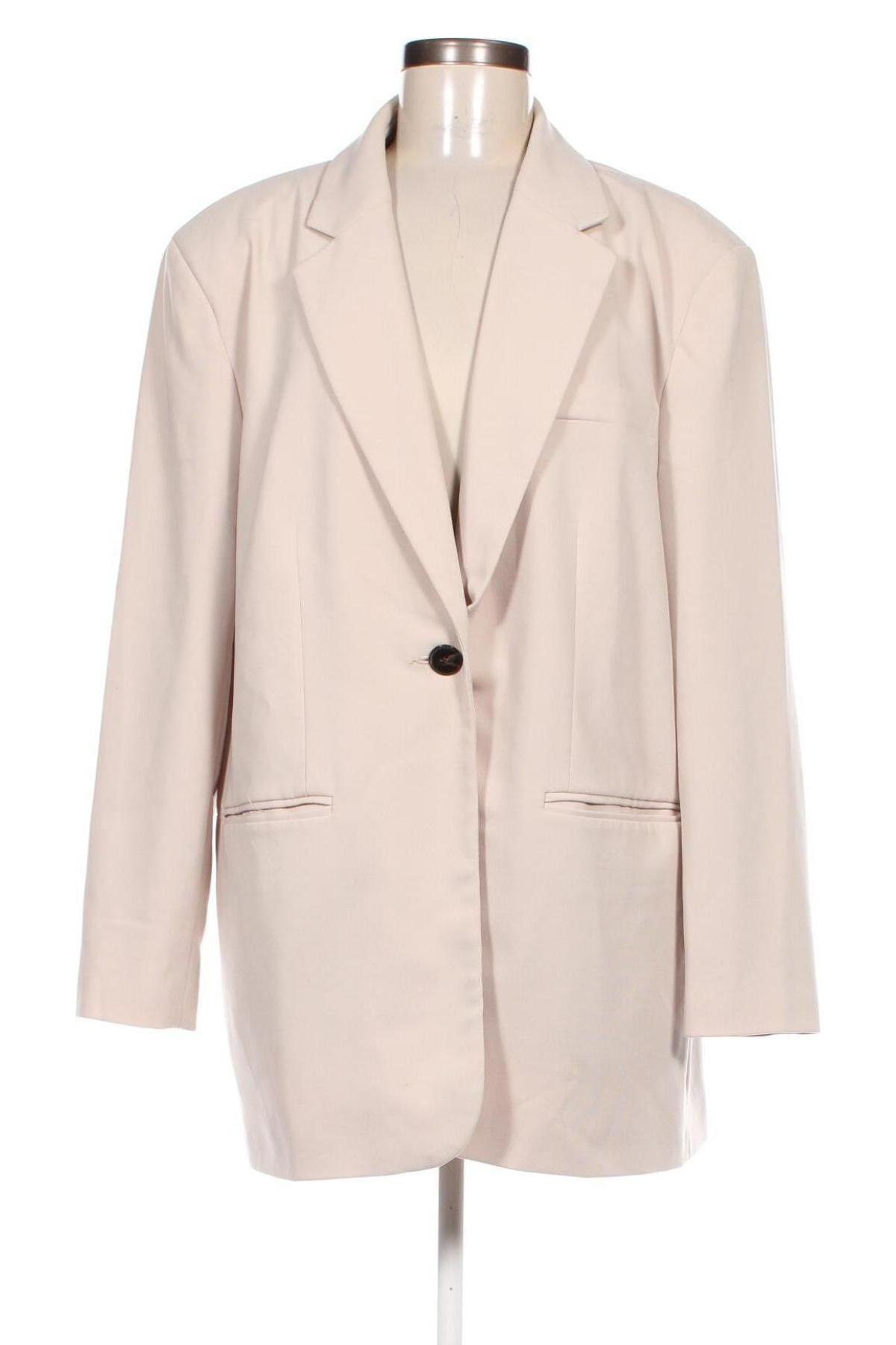 Damen Blazer Primark, Größe XL, Farbe Beige, Preis 16,49 €