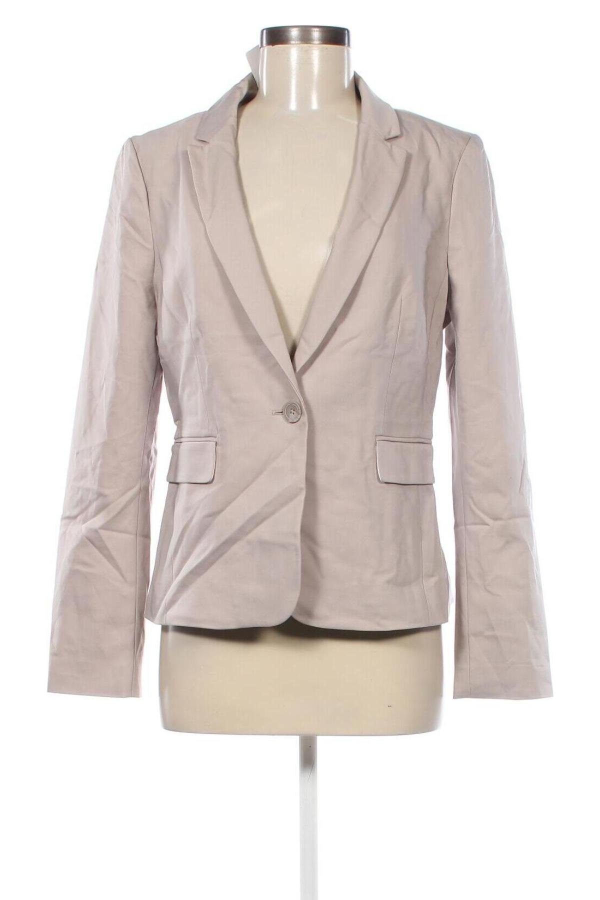 Damen Blazer RW & Co., Größe M, Farbe Grau, Preis 21,99 €