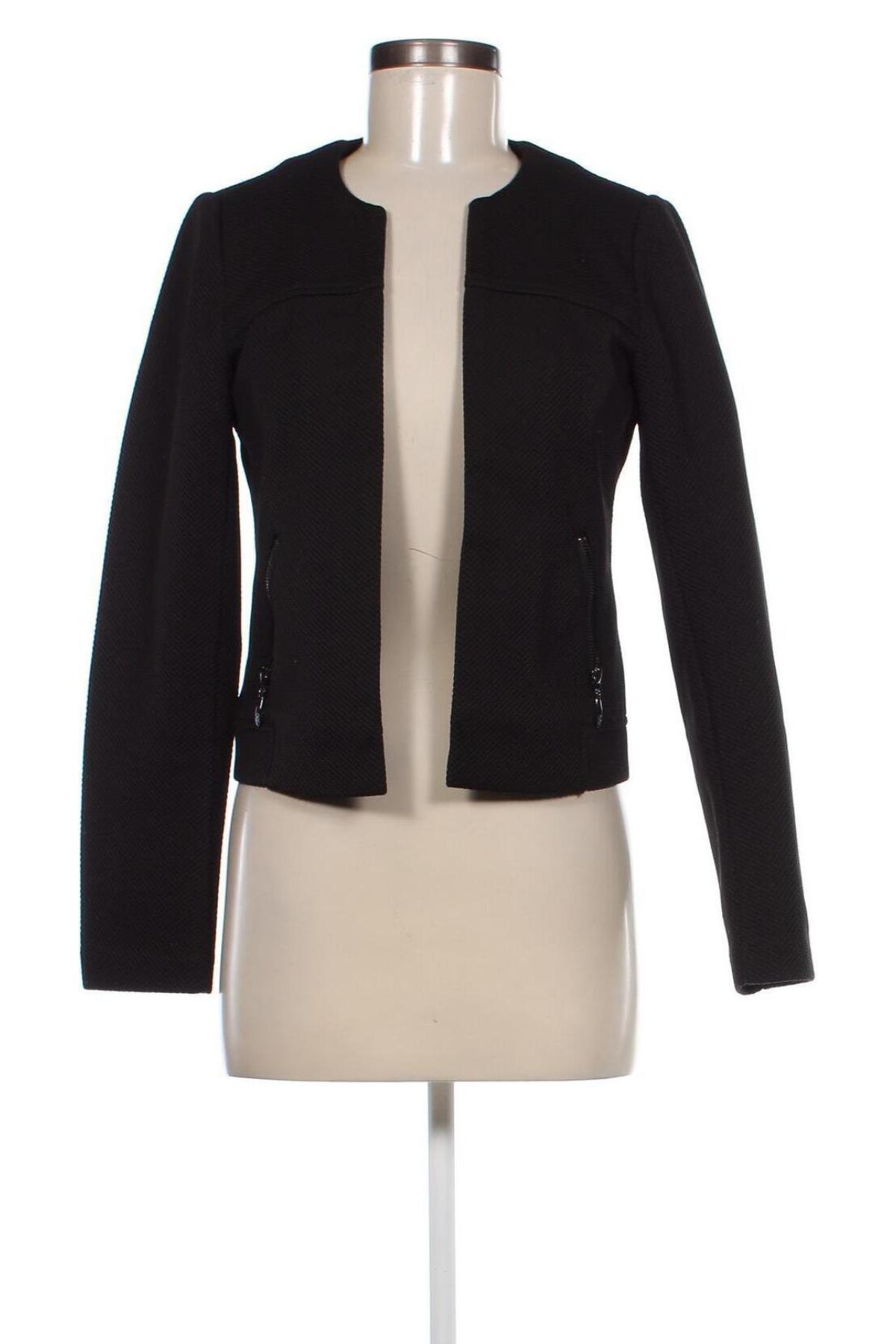 Damen Blazer Reserved, Größe S, Farbe Schwarz, Preis € 15,99