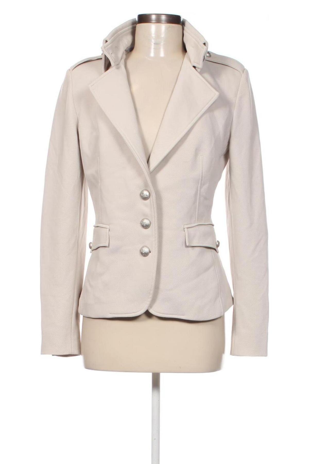 Damen Blazer Rinascimento, Größe L, Farbe Beige, Preis 38,49 €