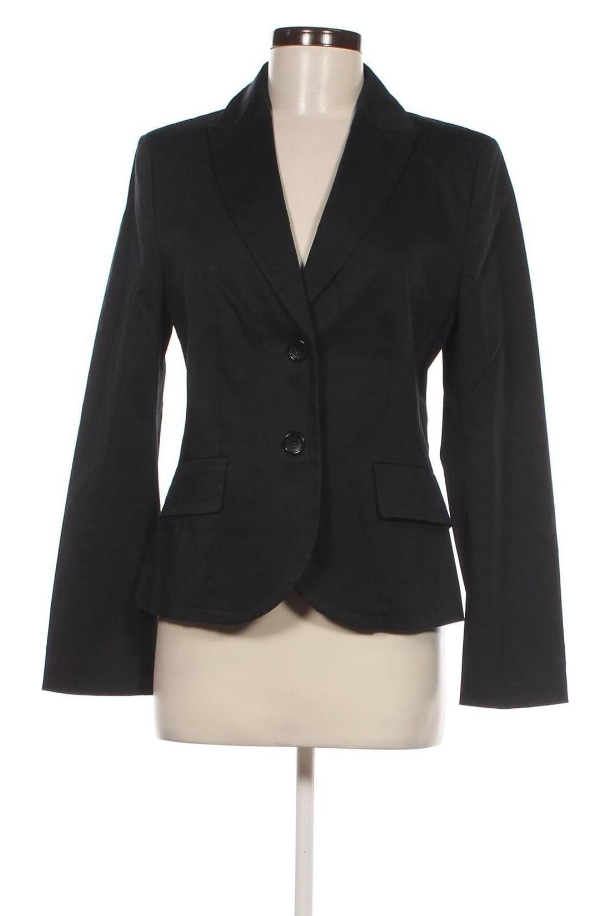 Damen Blazer S.Oliver, Größe M, Farbe Schwarz, Preis 21,68 €