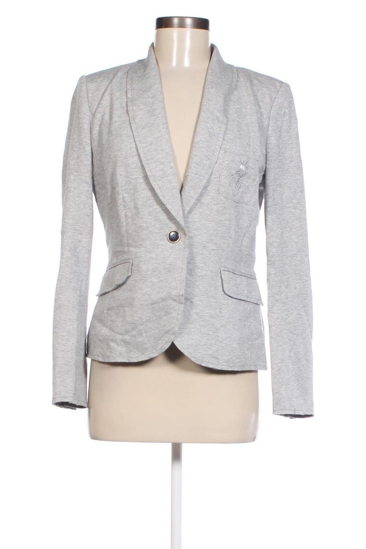 Damen Blazer S.Oliver, Größe M, Farbe Grau, Preis € 21,99