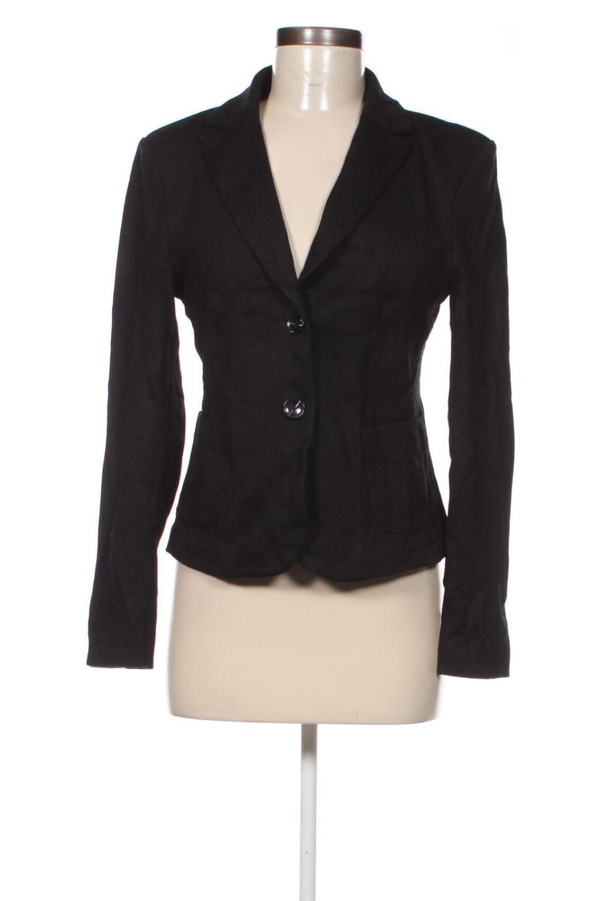 Damen Blazer S.Oliver, Größe M, Farbe Schwarz, Preis € 19,49