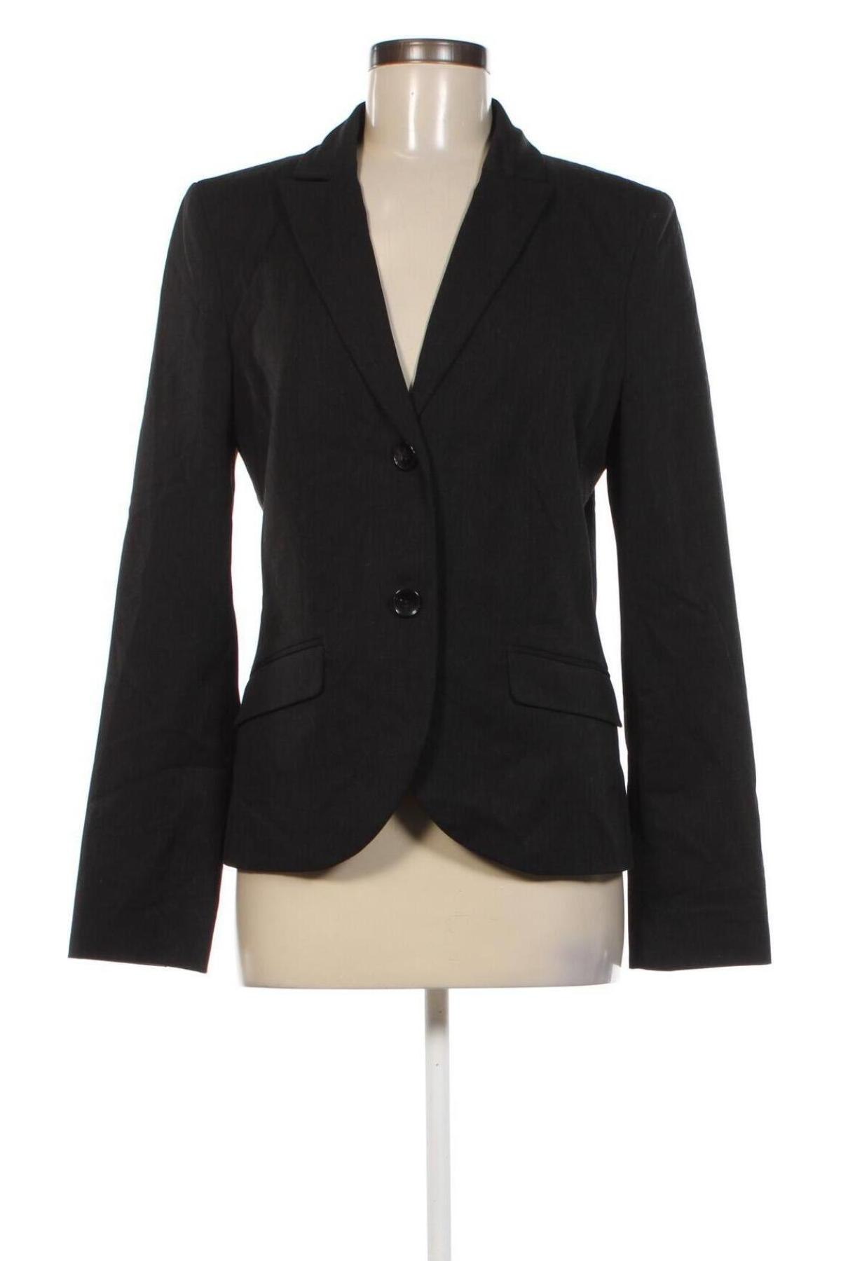 Damen Blazer S.Oliver, Größe M, Farbe Schwarz, Preis 8,49 €