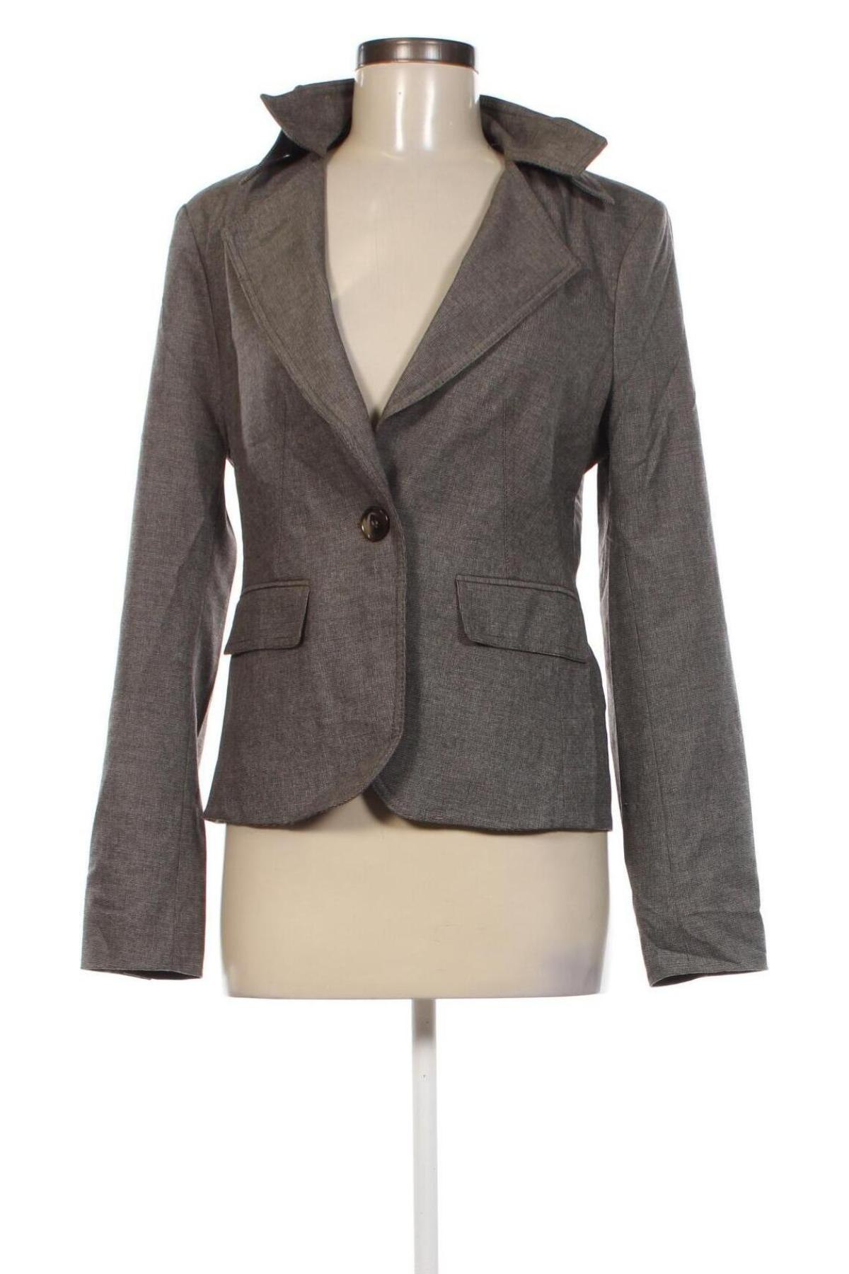 Damen Blazer Sa. Hara, Größe M, Farbe Braun, Preis € 15,99