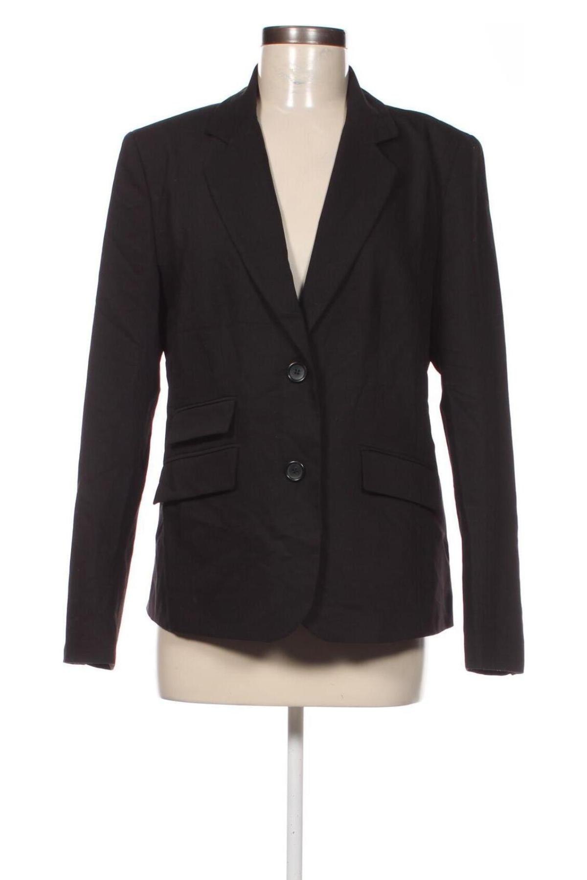 Damen Blazer Sa. Hara, Größe L, Farbe Schwarz, Preis € 8,49