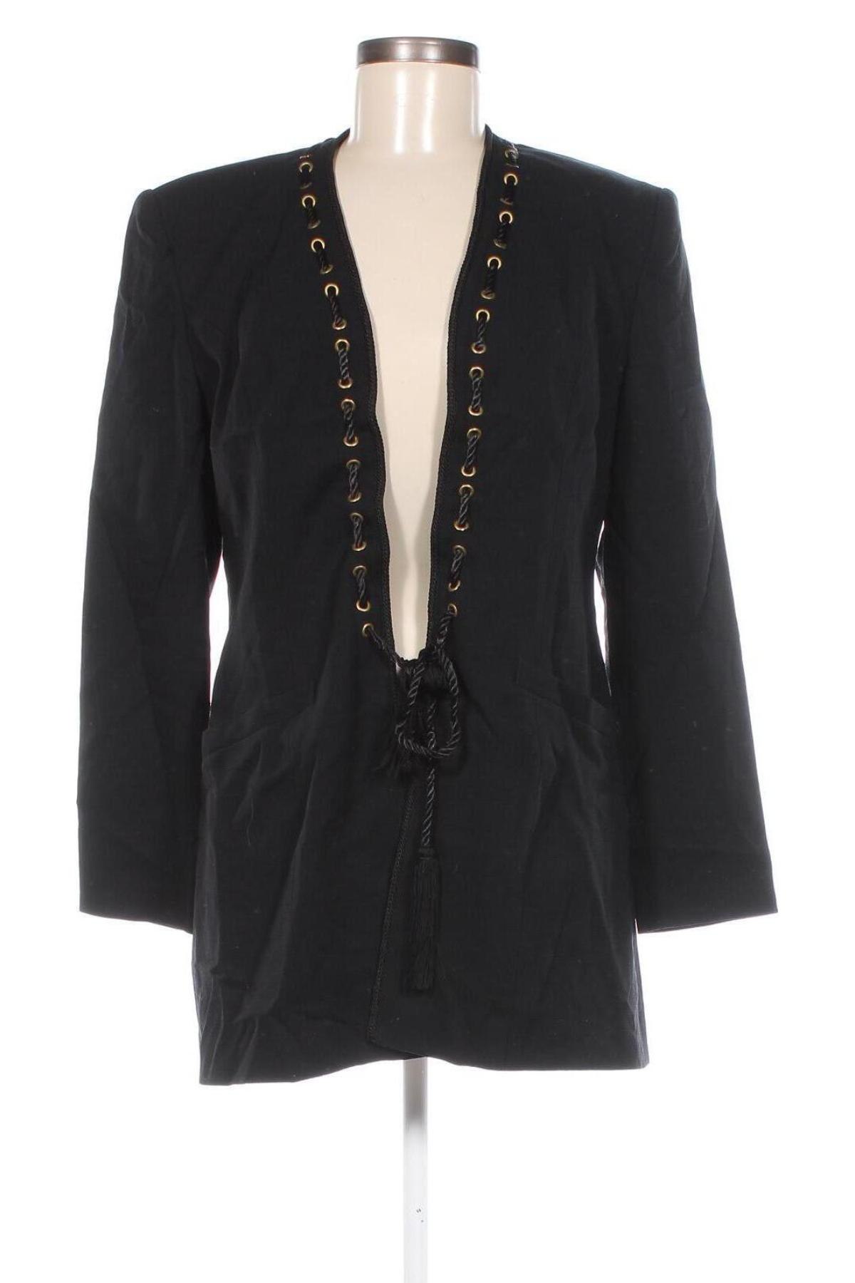 Damen Blazer Simon Chang, Größe M, Farbe Schwarz, Preis € 11,49