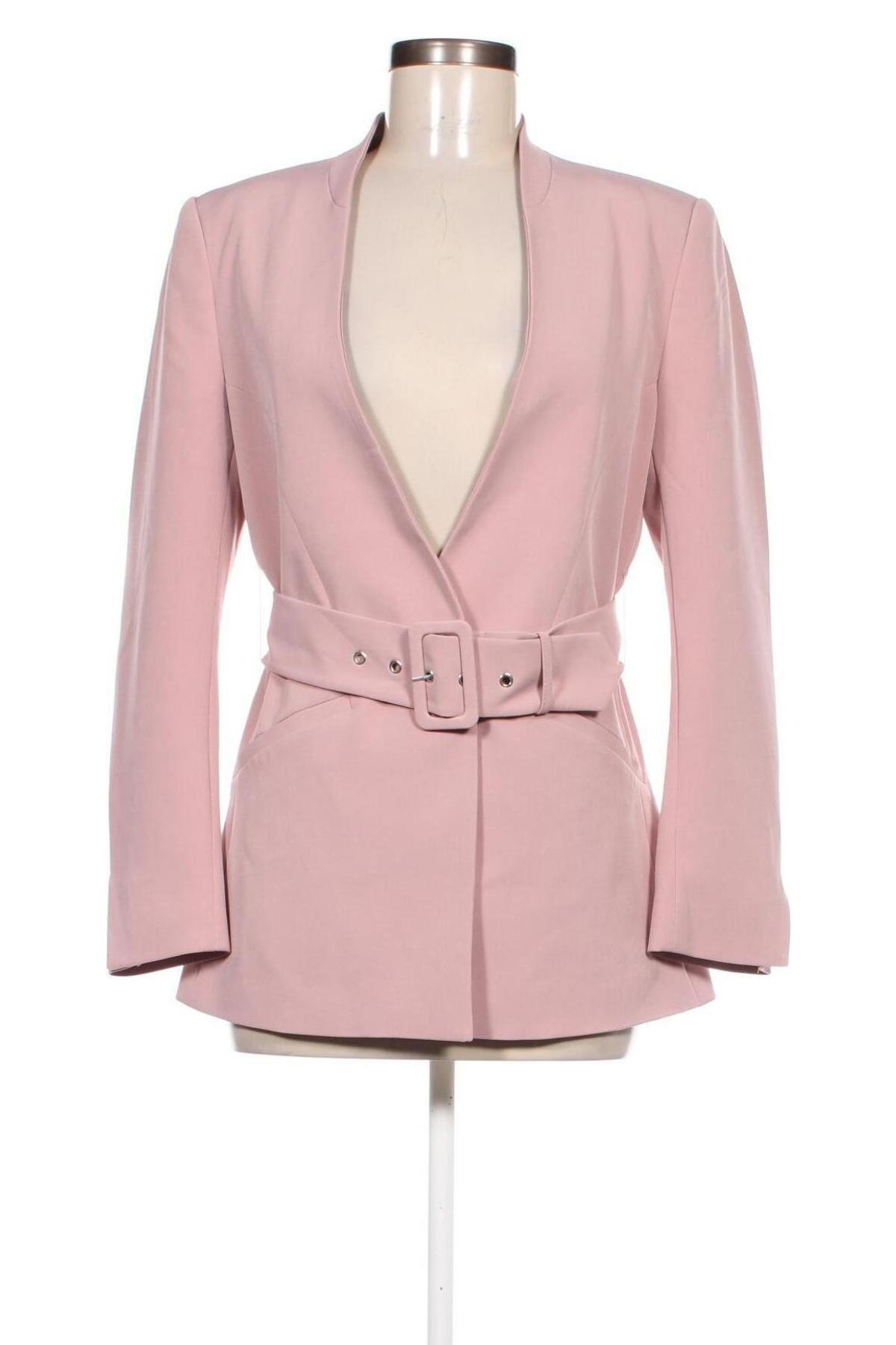 Damen Blazer Sinsay, Größe S, Farbe Rosa, Preis 27,99 €