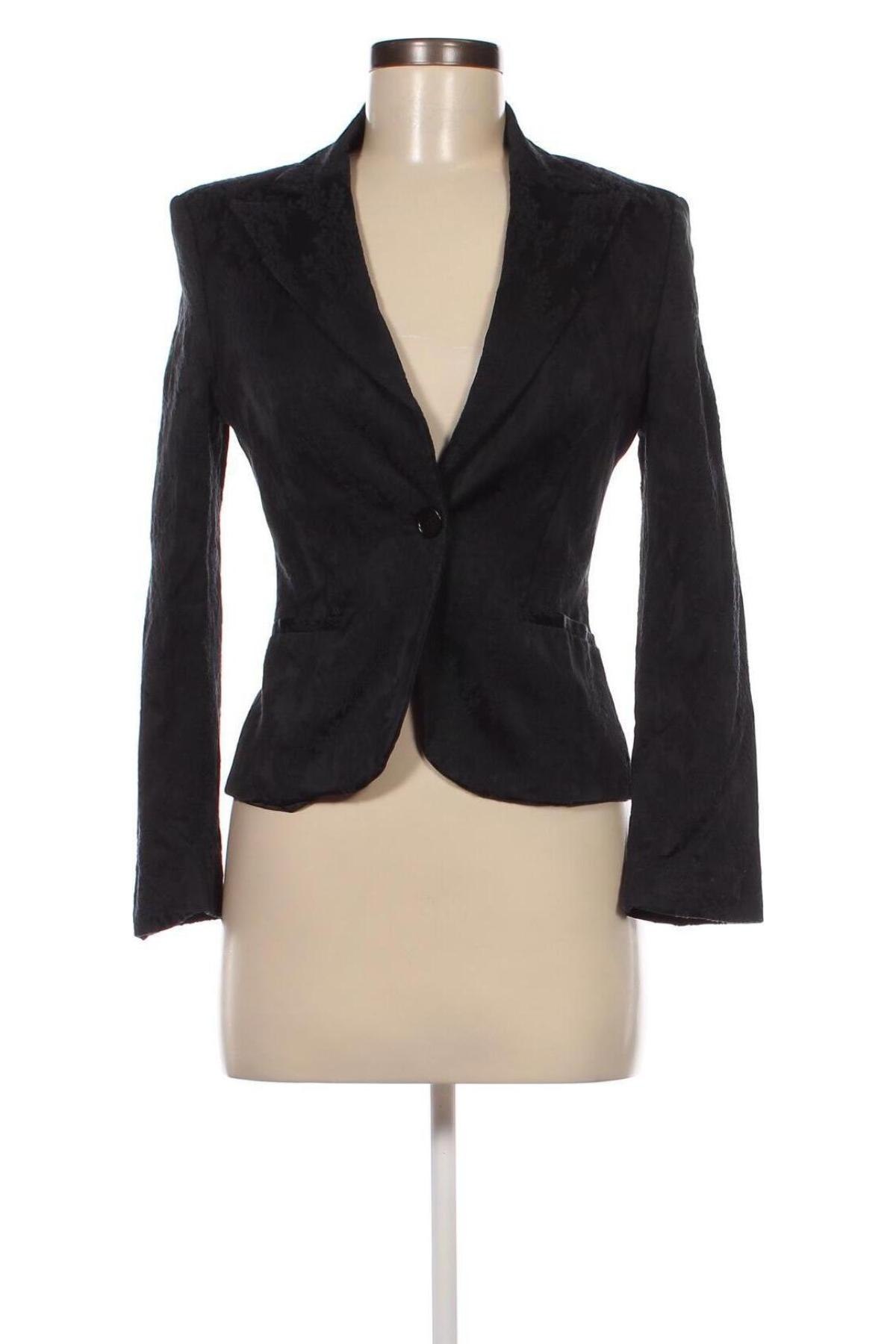 Damen Blazer Sisley, Größe S, Farbe Schwarz, Preis 33,99 €