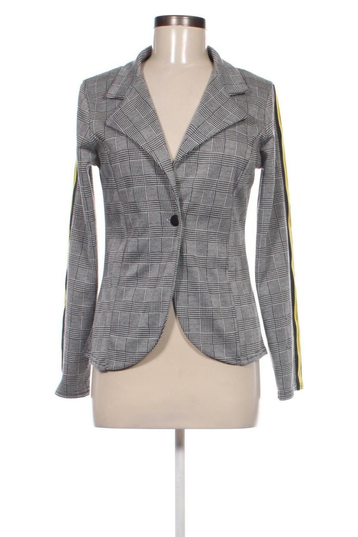 Damen Blazer Sisters Point, Größe L, Farbe Mehrfarbig, Preis 24,49 €