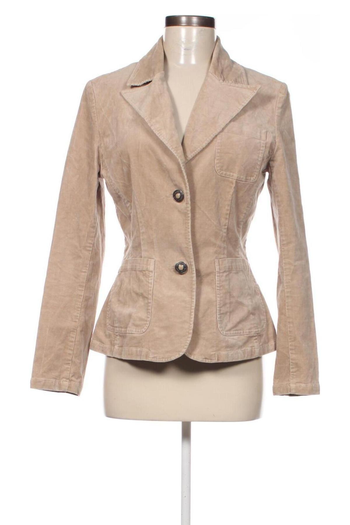 Damen Blazer Street One, Größe M, Farbe Beige, Preis € 24,49