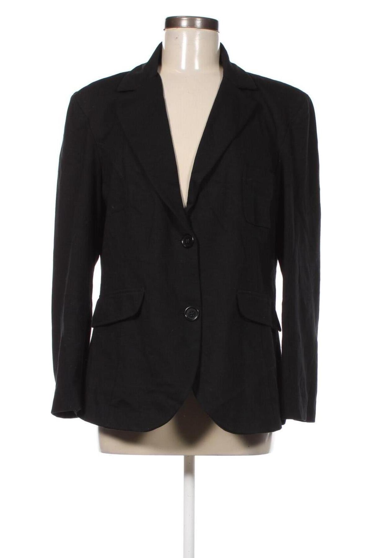 Damen Blazer Street One, Größe XL, Farbe Schwarz, Preis 16,99 €