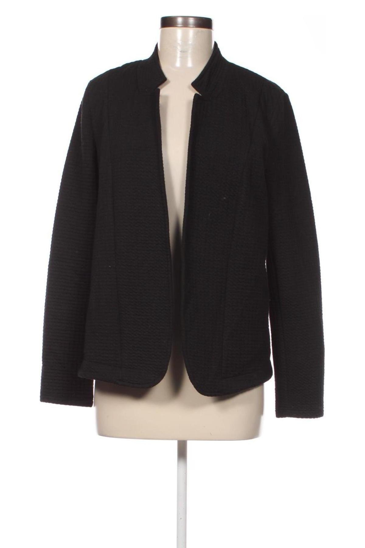 Damen Blazer Street One, Größe L, Farbe Schwarz, Preis € 9,99