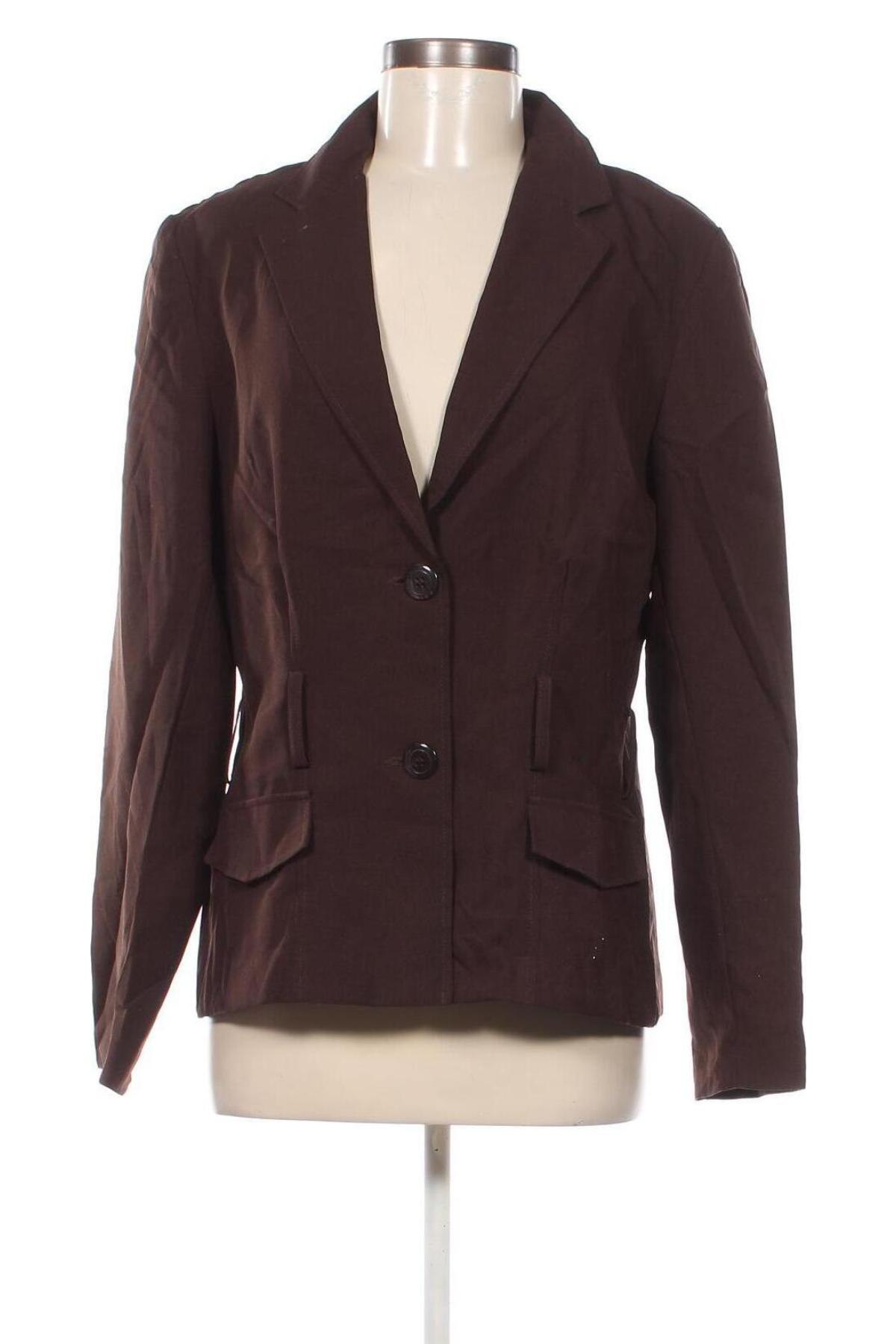 Damen Blazer T.M.Lewin, Größe XL, Farbe Braun, Preis 11,99 €