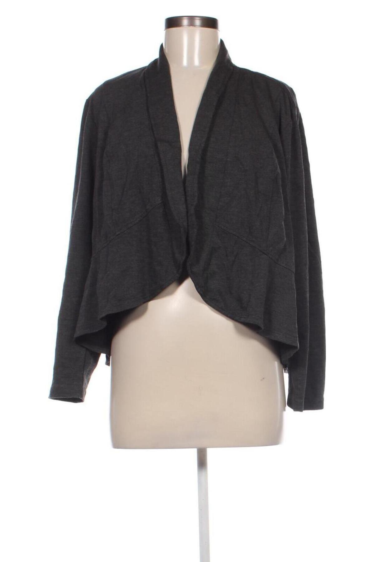 Damen Blazer Torrid, Größe S, Farbe Grau, Preis 5,49 €