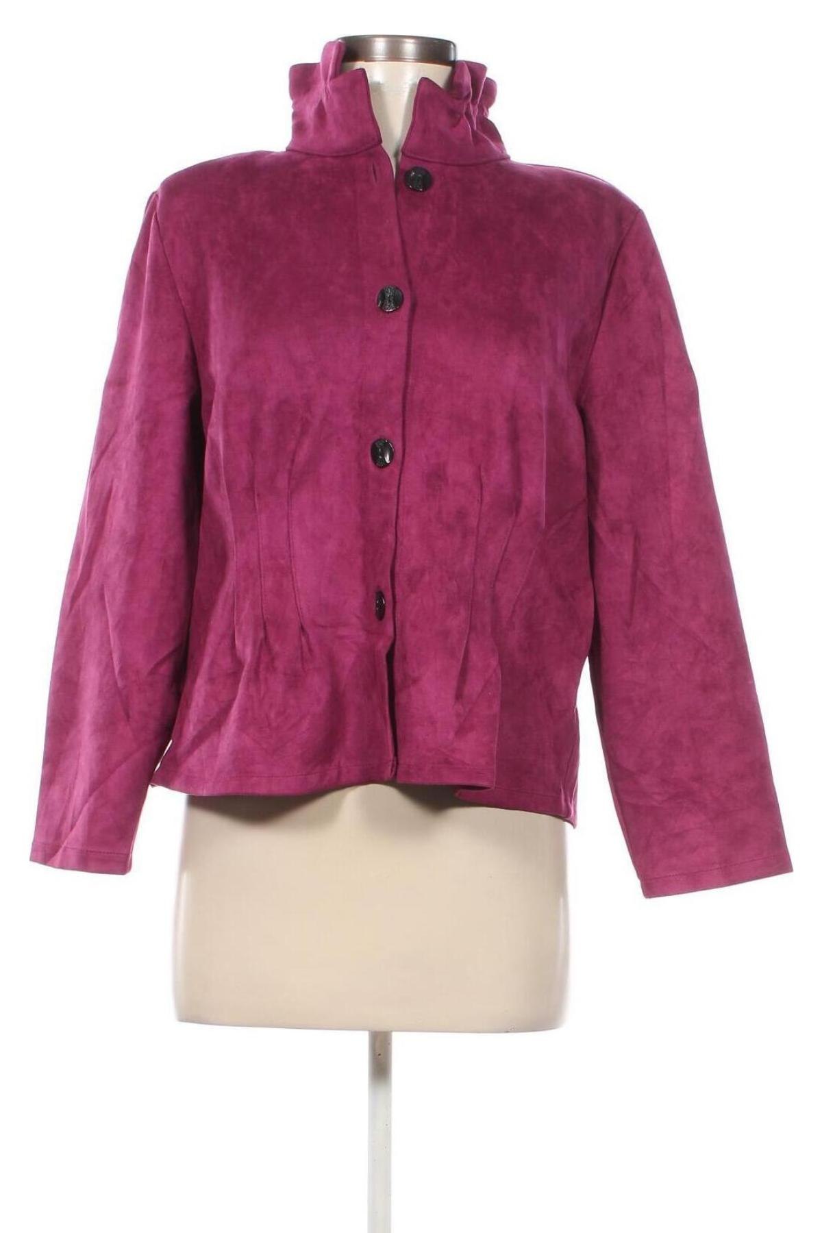 Damen Blazer Trisha Tyler, Größe M, Farbe Rosa, Preis € 6,99