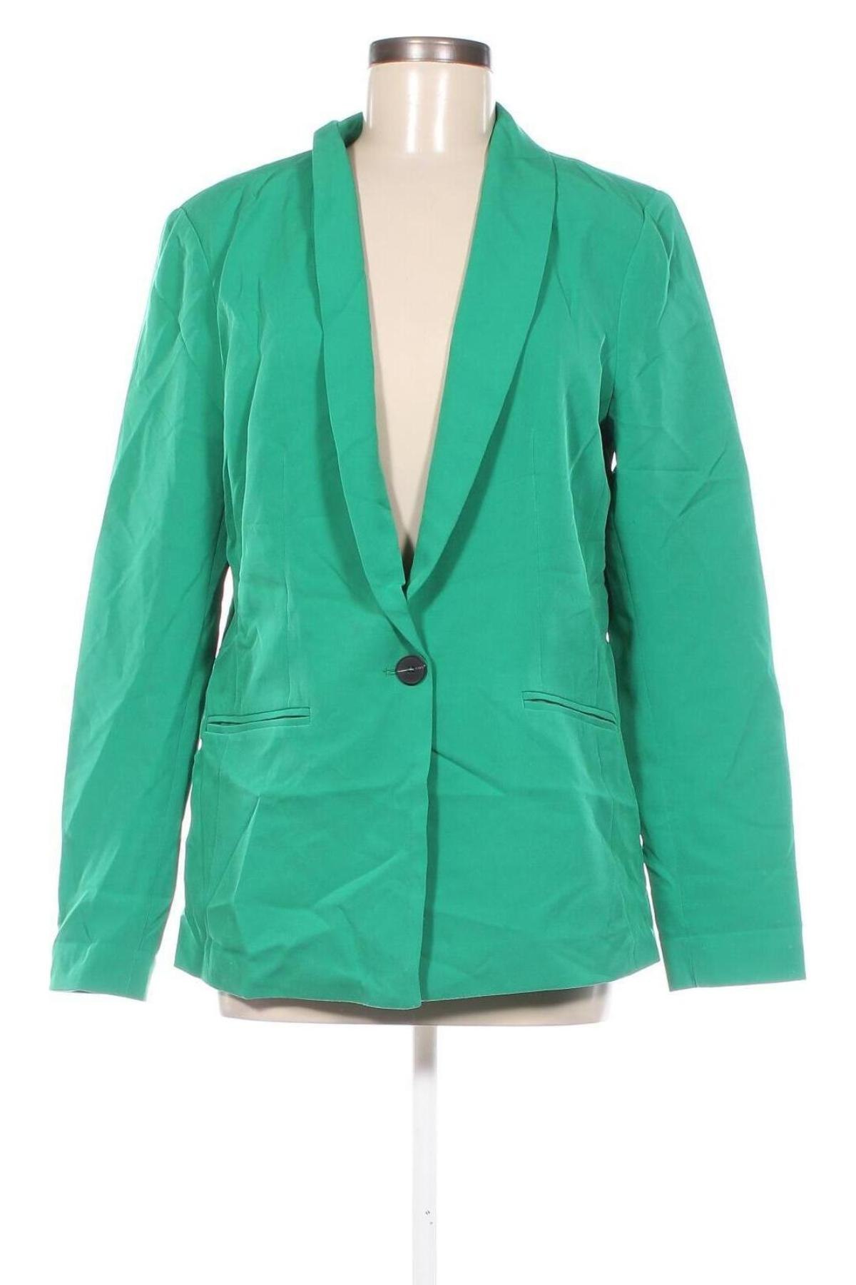 Damen Blazer VILA, Größe M, Farbe Grün, Preis 28,99 €