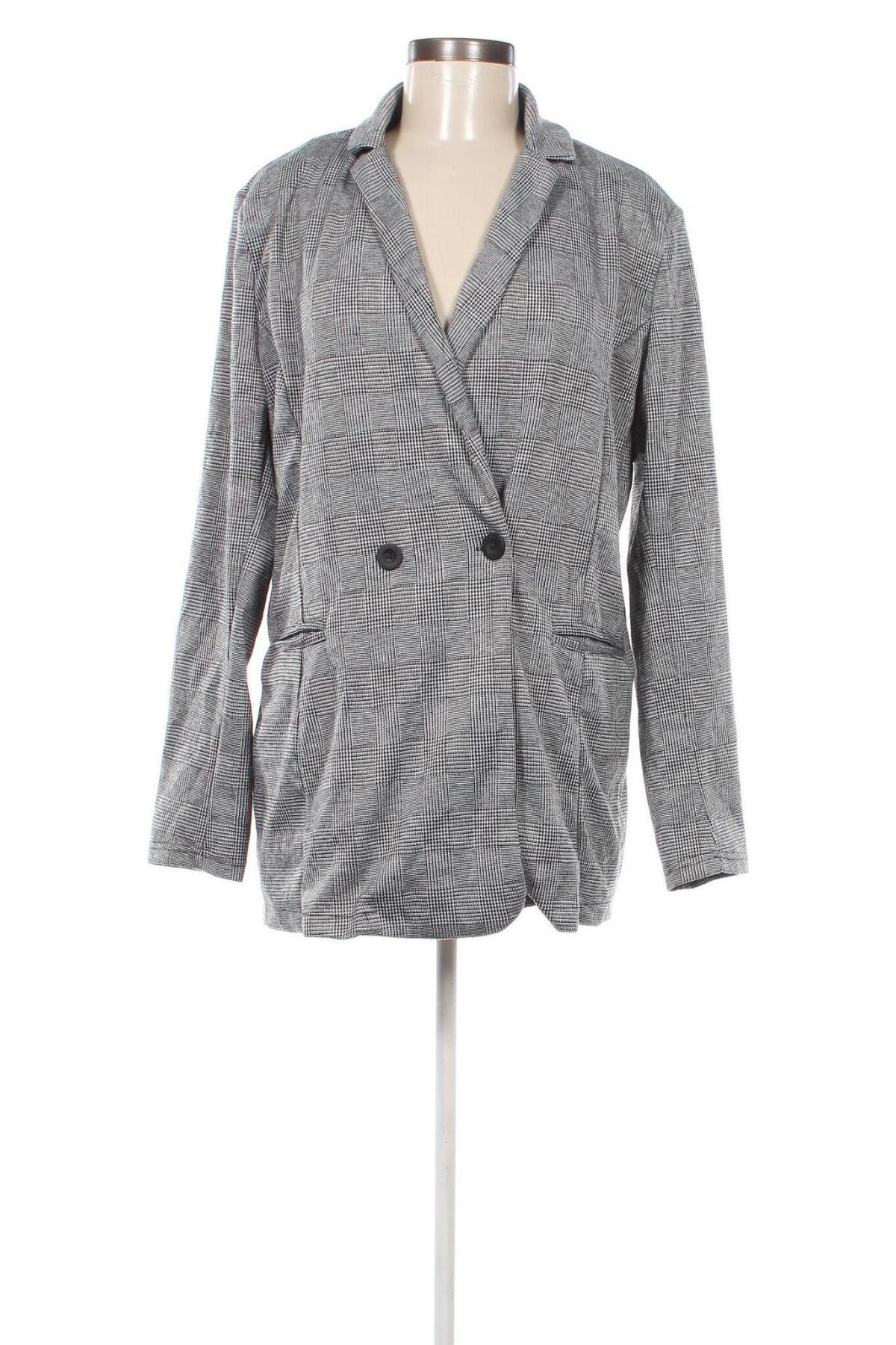 Damen Blazer VRS Woman, Größe XL, Farbe Grau, Preis 15,99 €