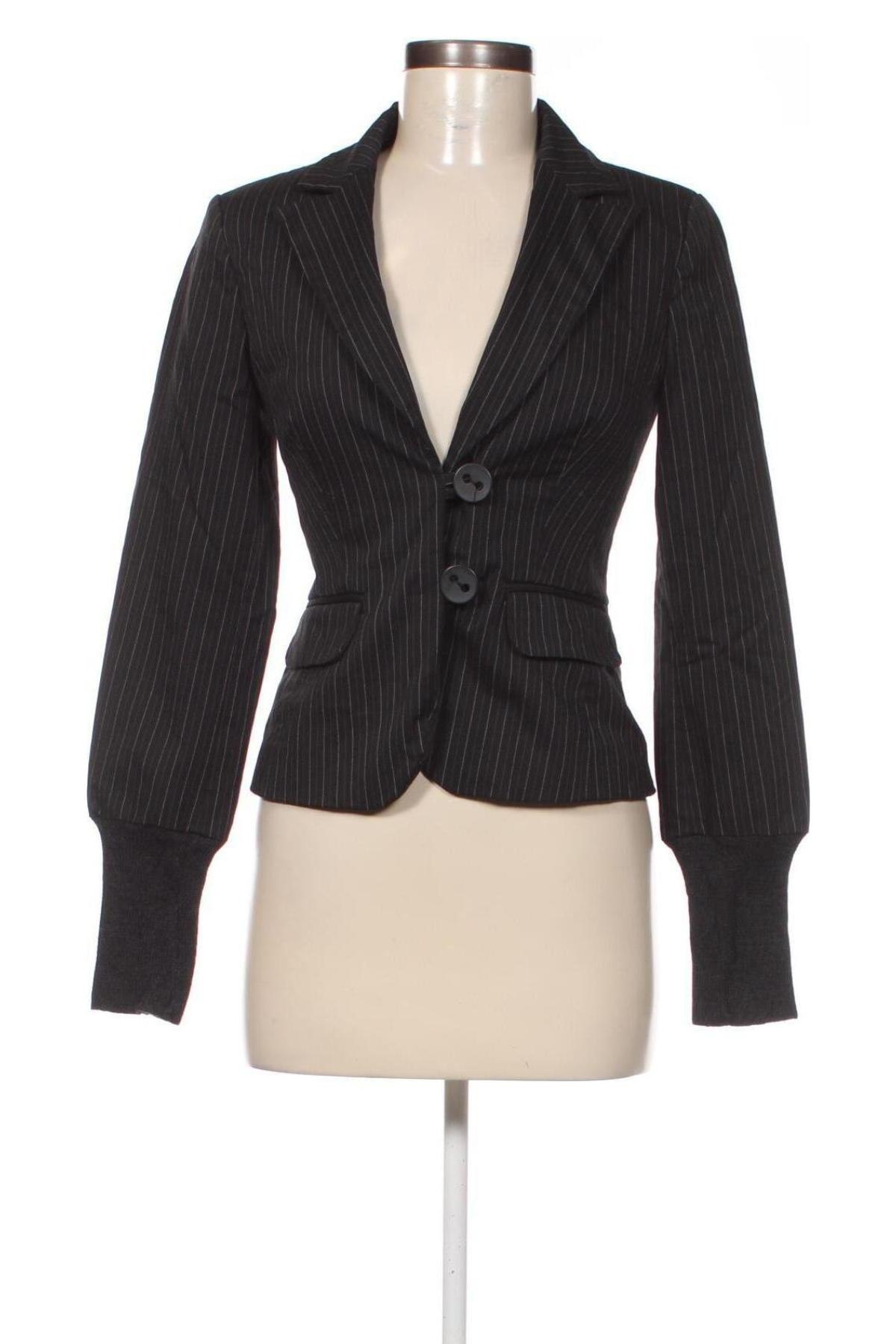 Damen Blazer Vero Moda, Größe S, Farbe Schwarz, Preis € 10,49