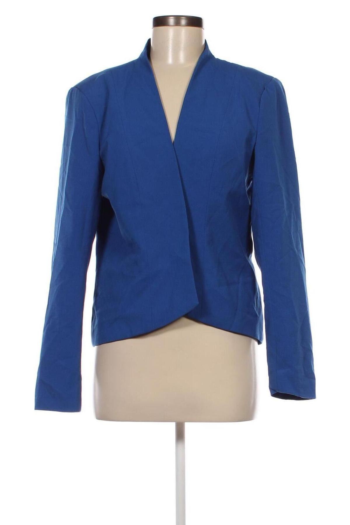 Damen Blazer Vero Moda, Größe L, Farbe Blau, Preis 10,49 €