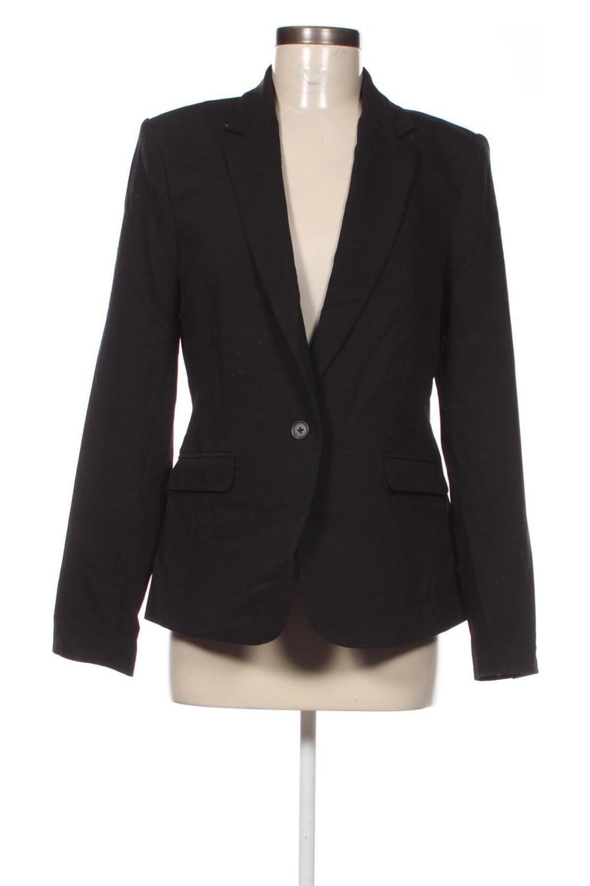 Damen Blazer Worthington, Größe L, Farbe Schwarz, Preis € 33,99