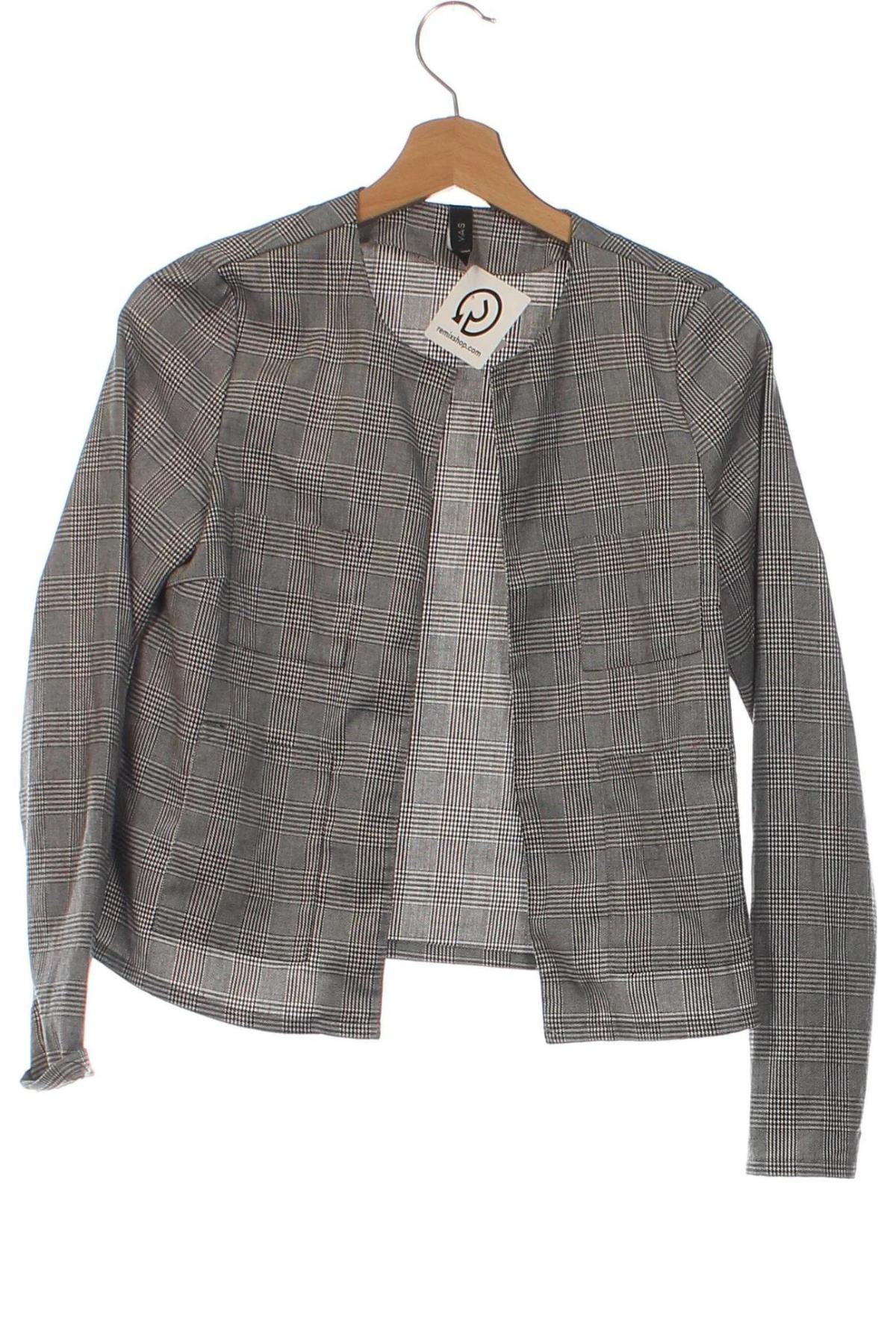 Damen Blazer Y.A.S, Größe XS, Farbe Grau, Preis € 21,37