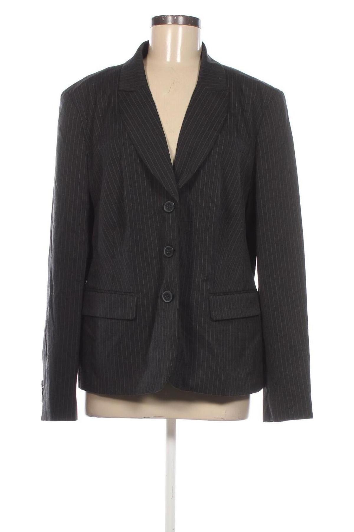 Damen Blazer Yessica, Größe XXL, Farbe Grau, Preis € 15,99